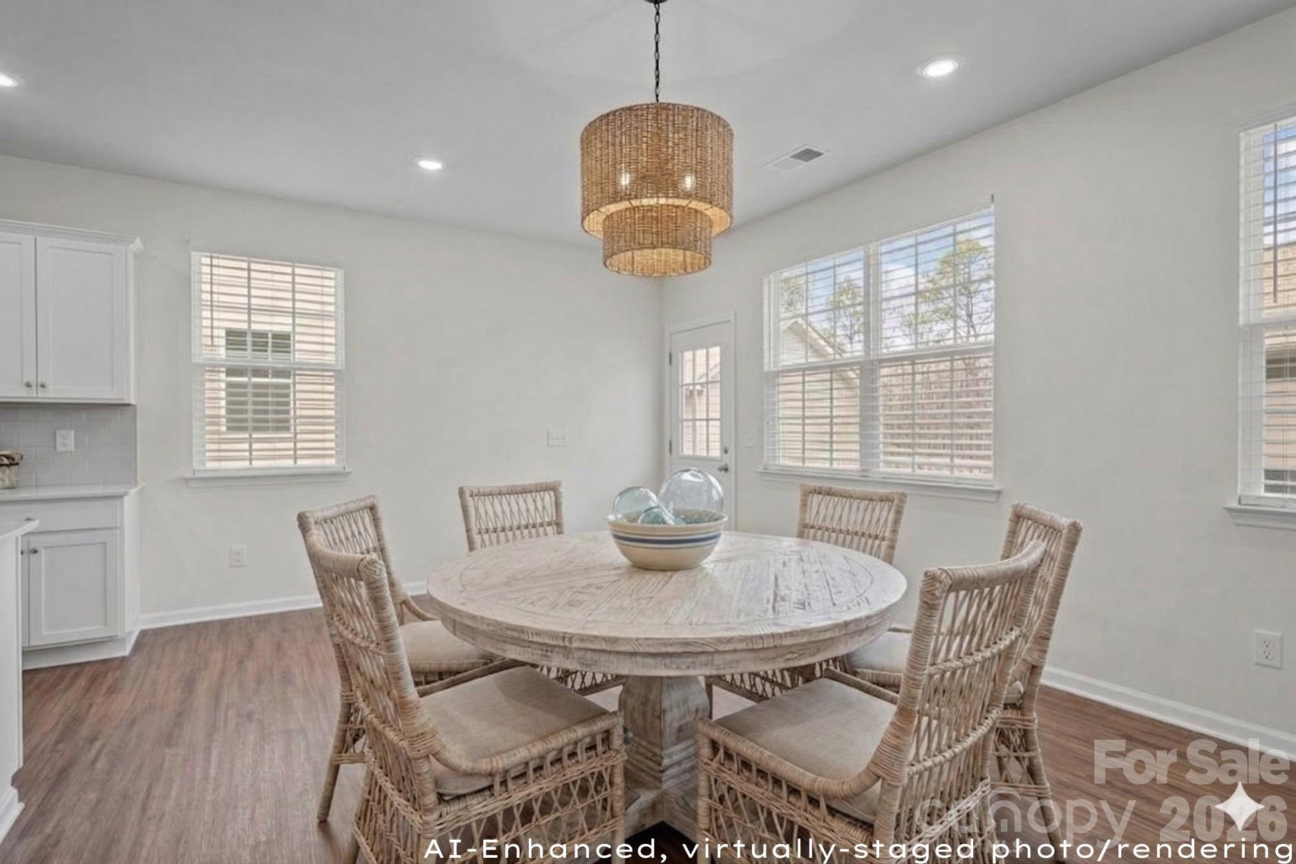 15721 White Quartz Lane — Davidson