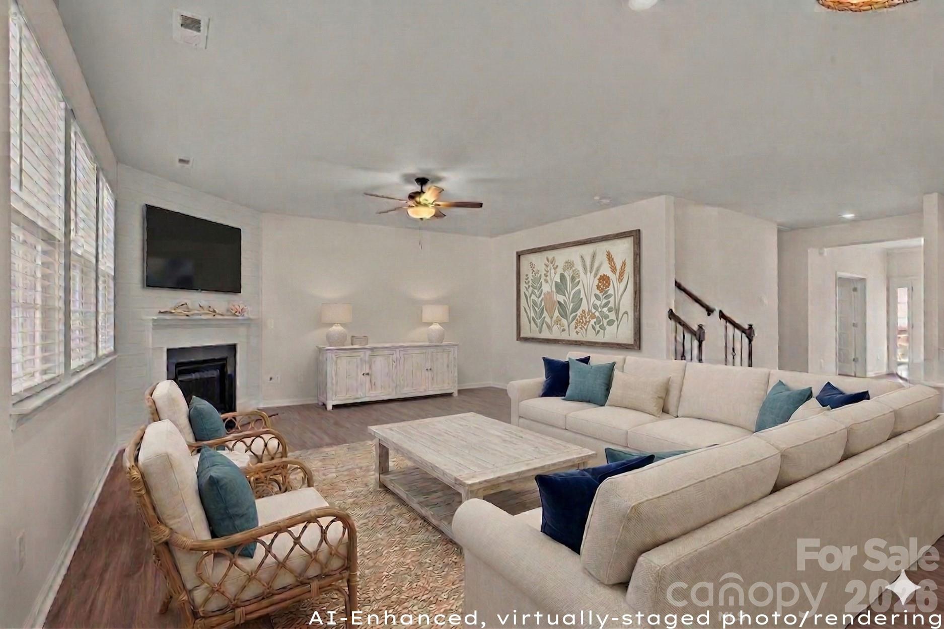 15721 White Quartz Lane — Davidson