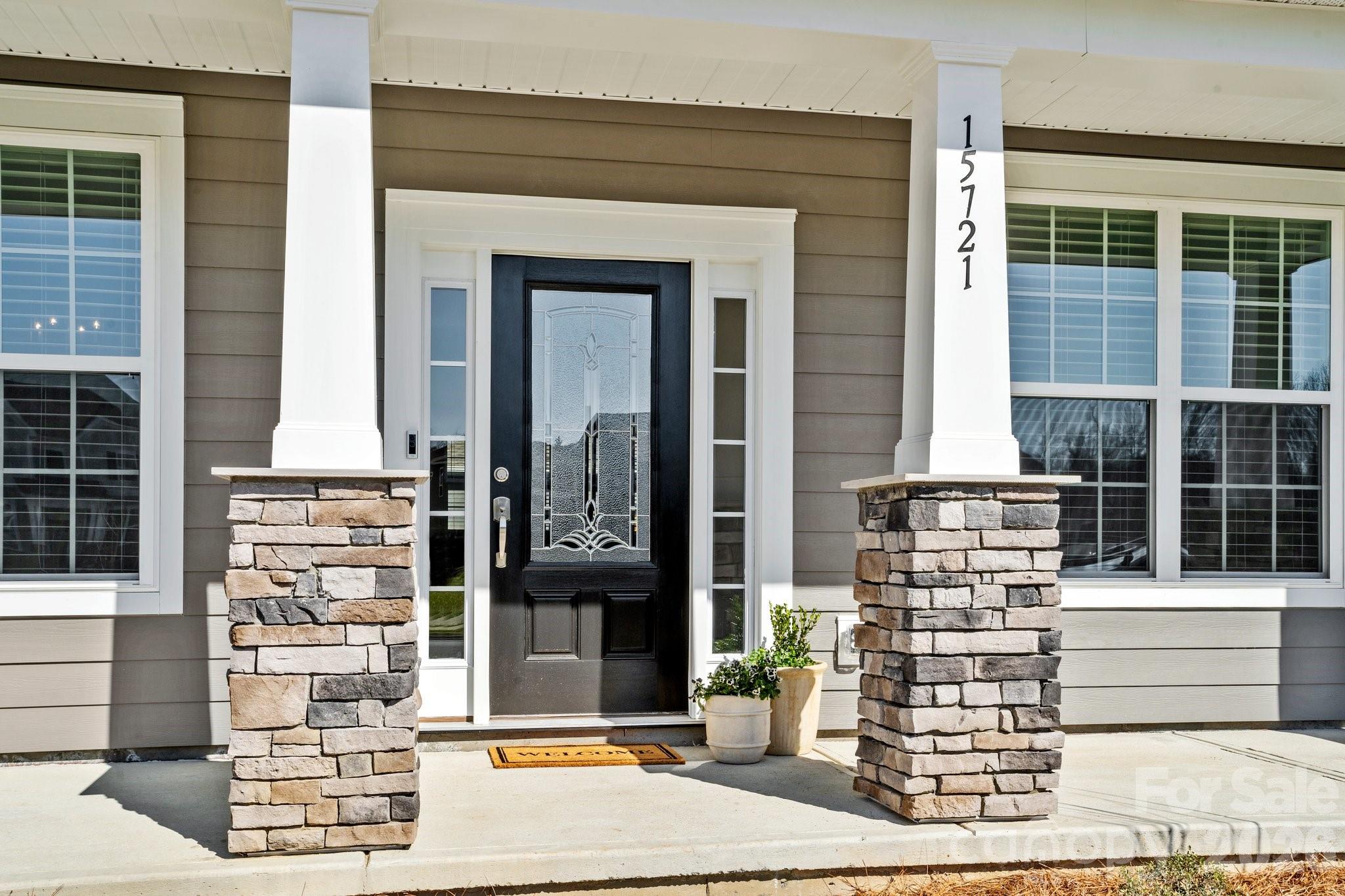 15721 White Quartz Lane — Davidson