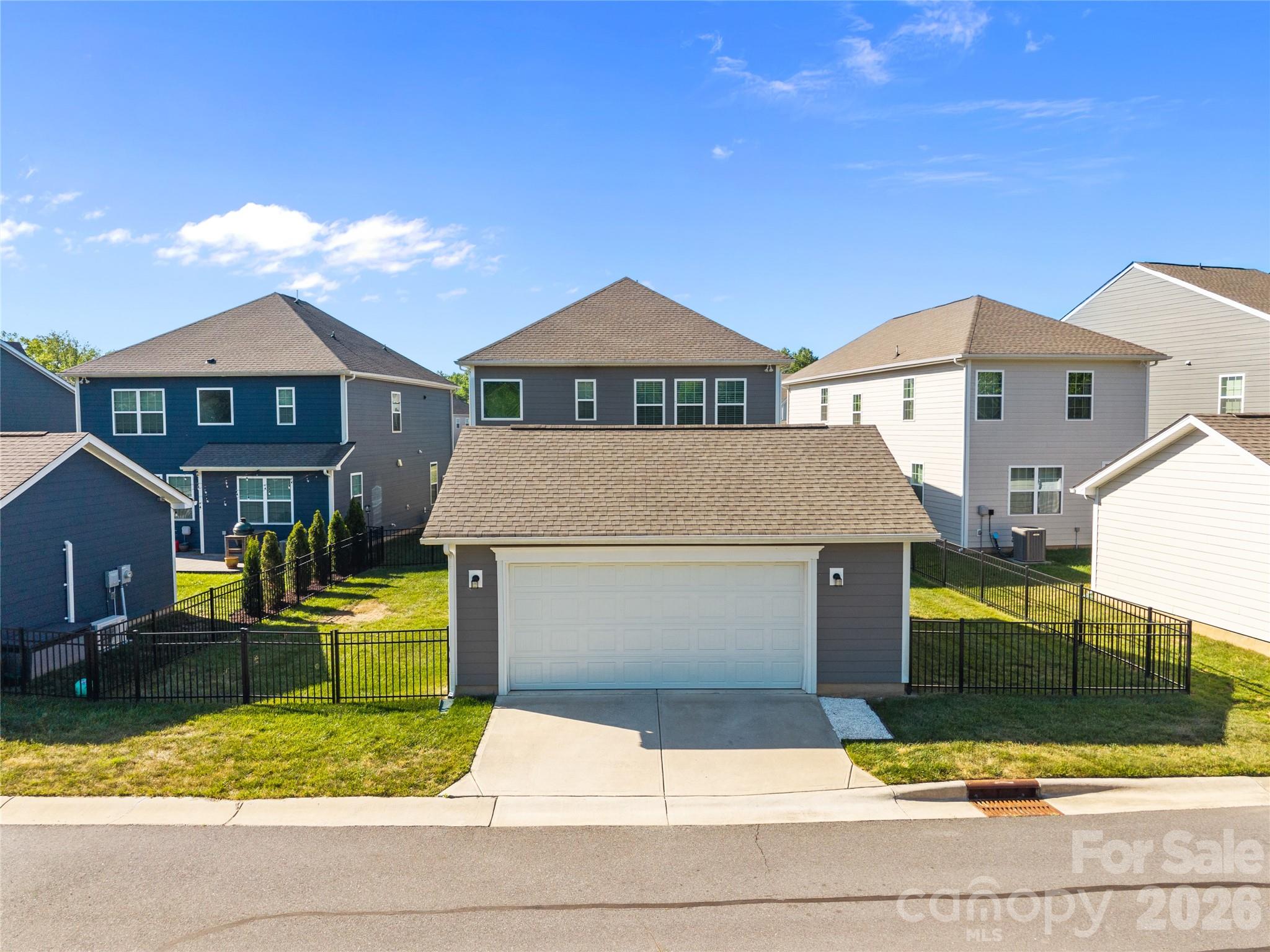 15721 White Quartz Lane — Davidson