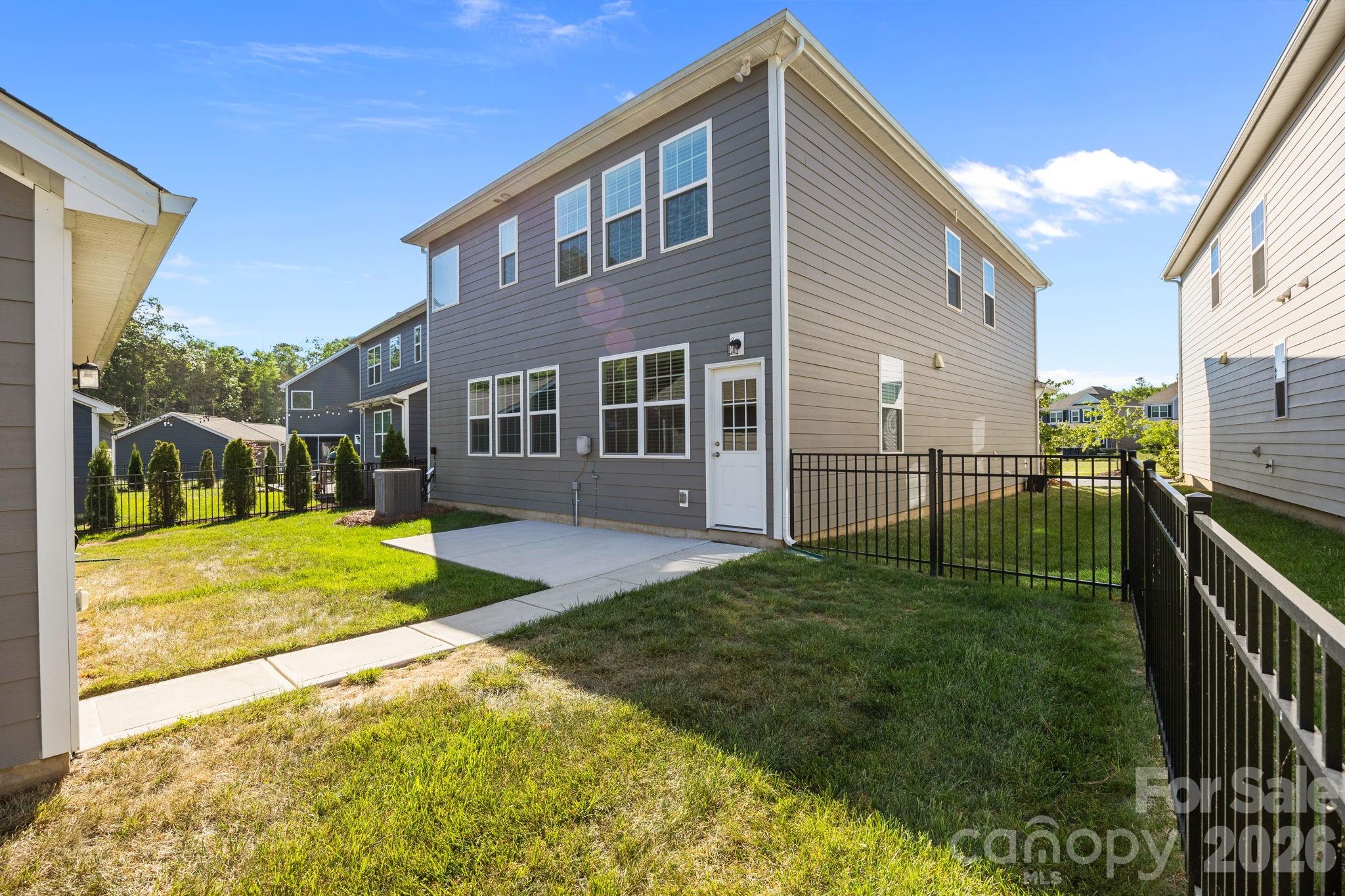 15721 White Quartz Lane — Davidson