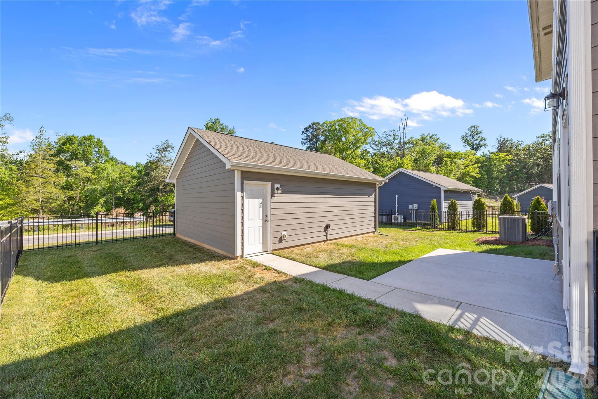 15721 White Quartz Lane — Davidson