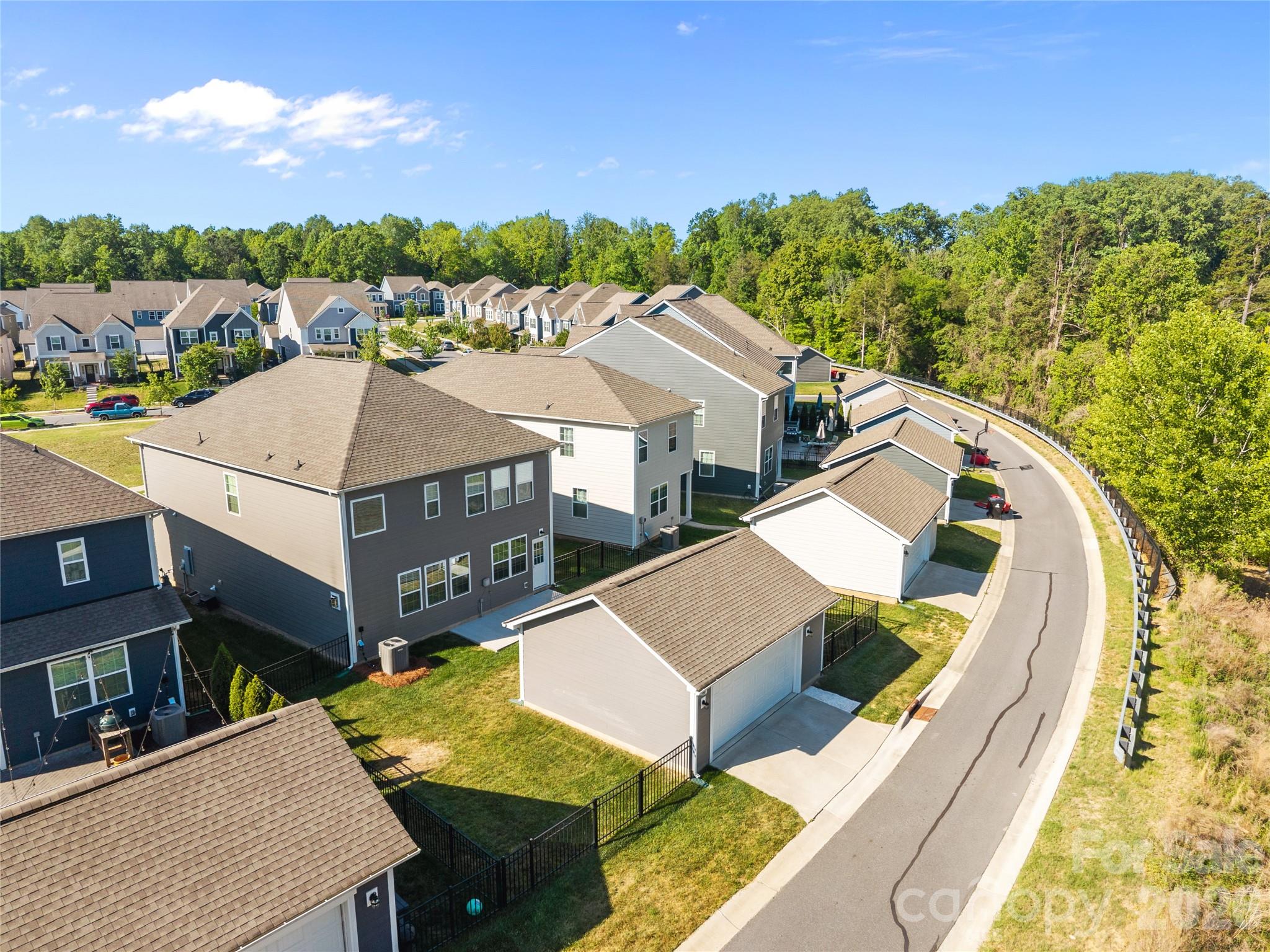 15721 White Quartz Lane — Davidson