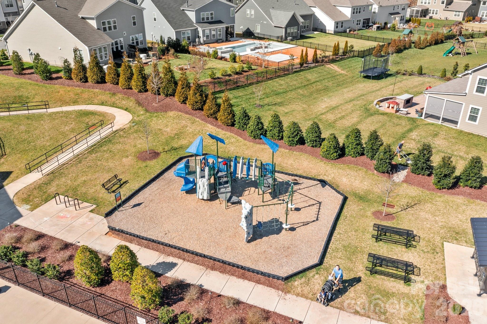 15721 White Quartz Lane — Davidson