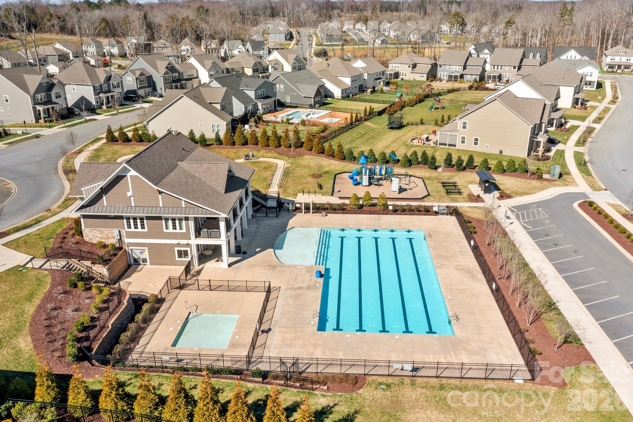 15721 White Quartz Lane — Davidson