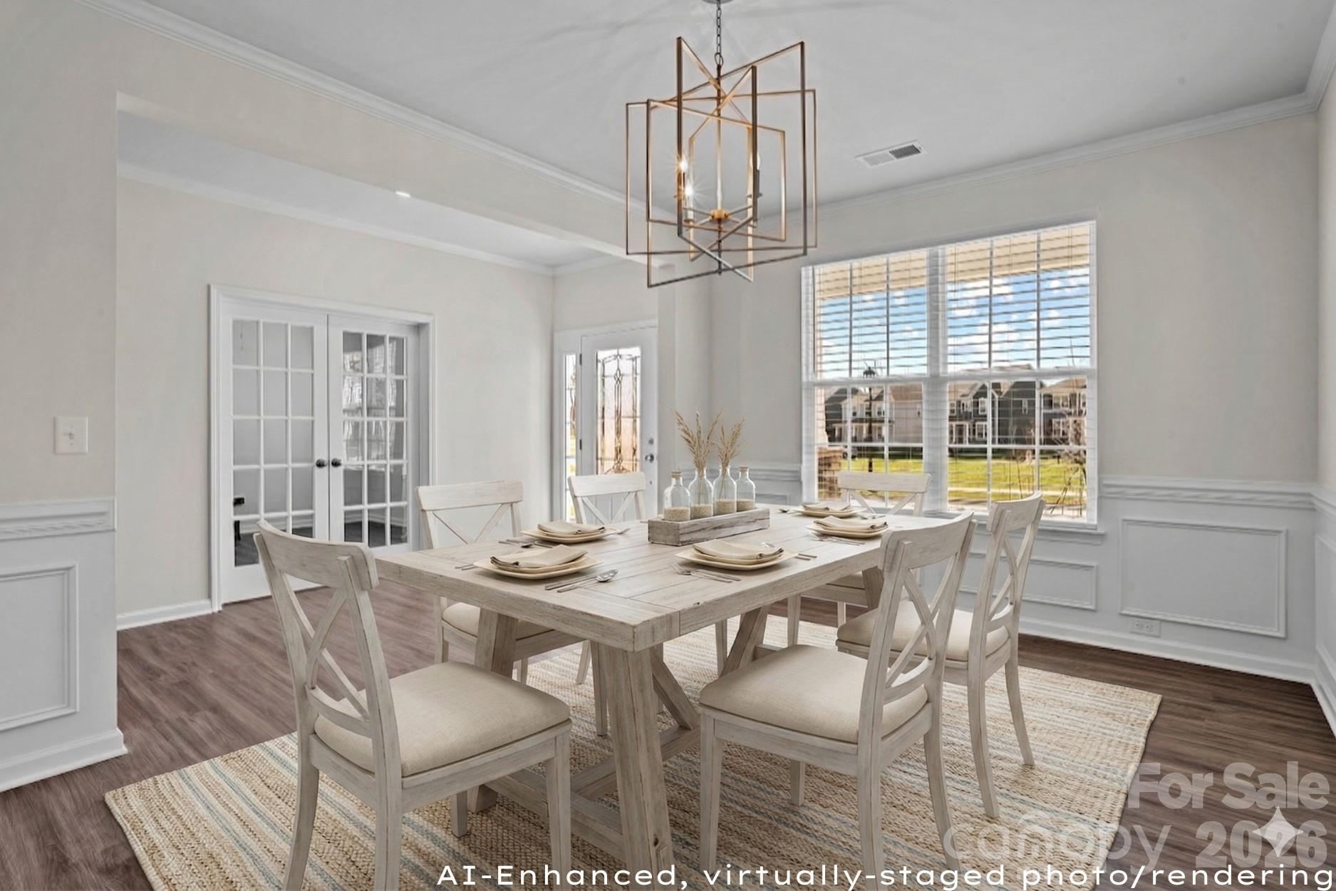 15721 White Quartz Lane — Davidson