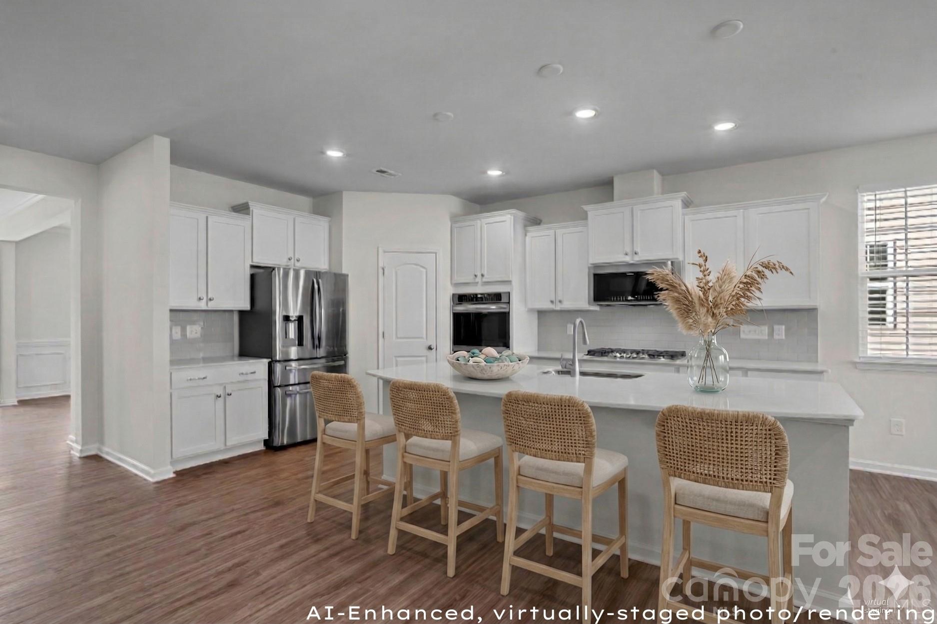 15721 White Quartz Lane — Davidson