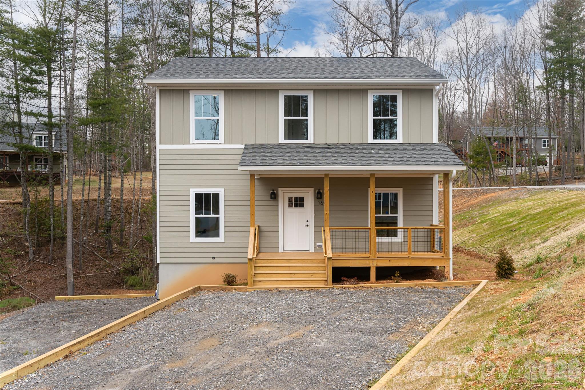 165 Cascade Ridge Road — Fairview