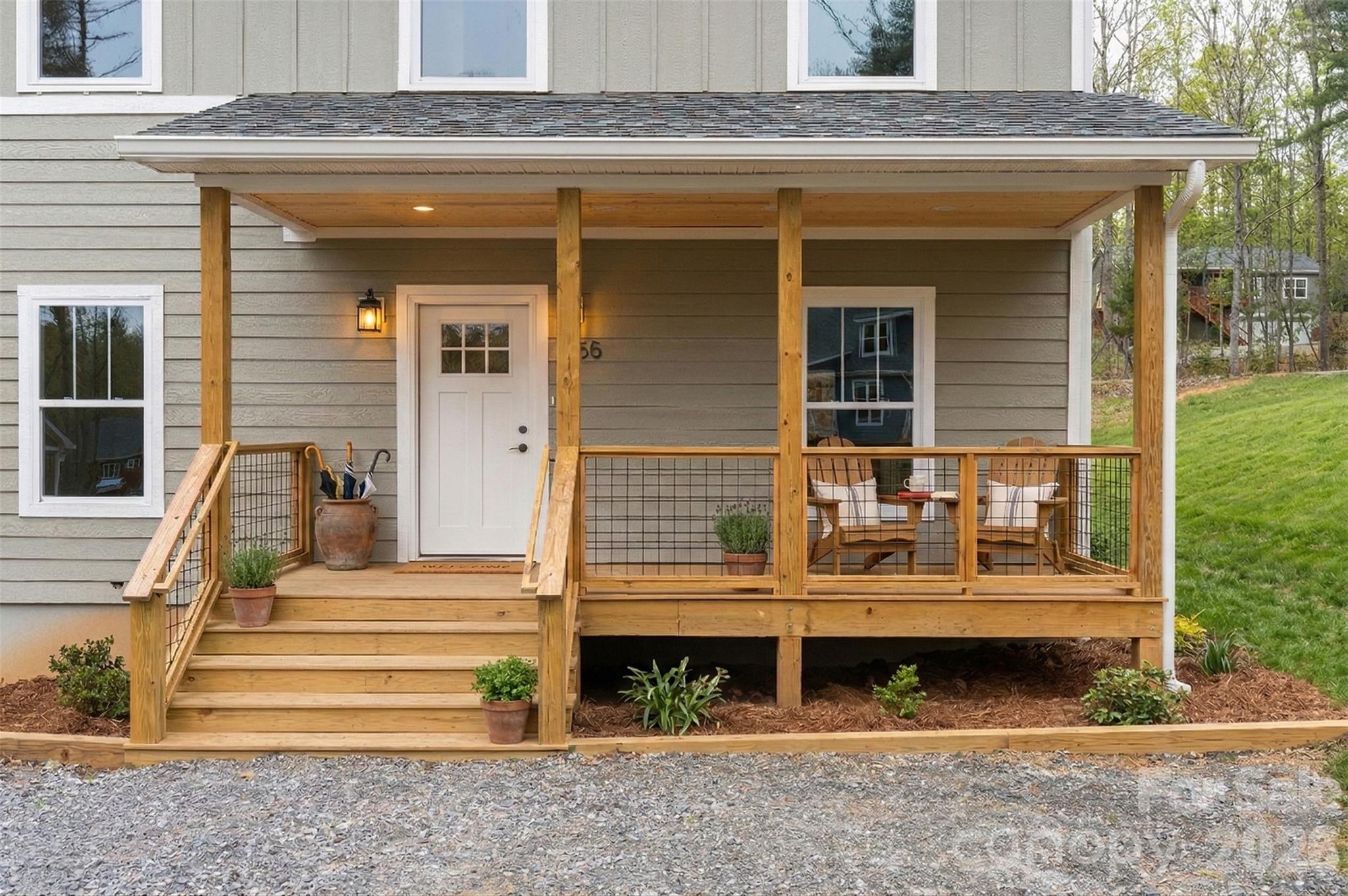 165 Cascade Ridge Road — Fairview