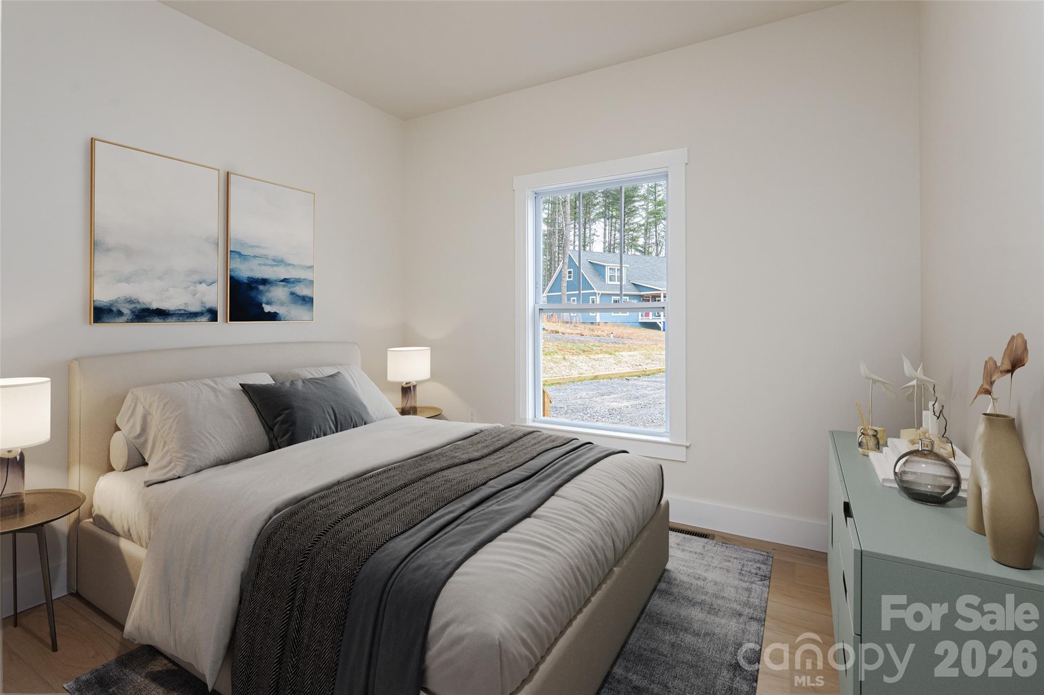 165 Cascade Ridge Road — Fairview