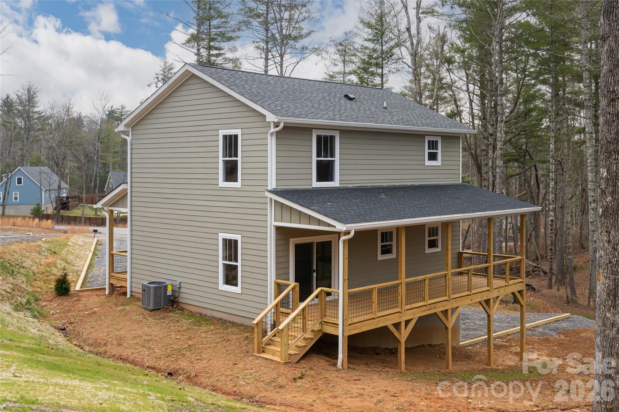 165 Cascade Ridge Road — Fairview