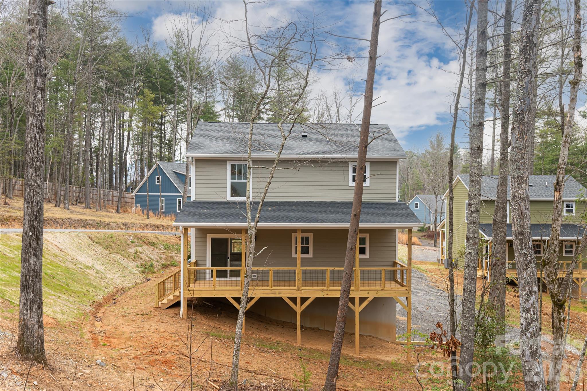 165 Cascade Ridge Road — Fairview