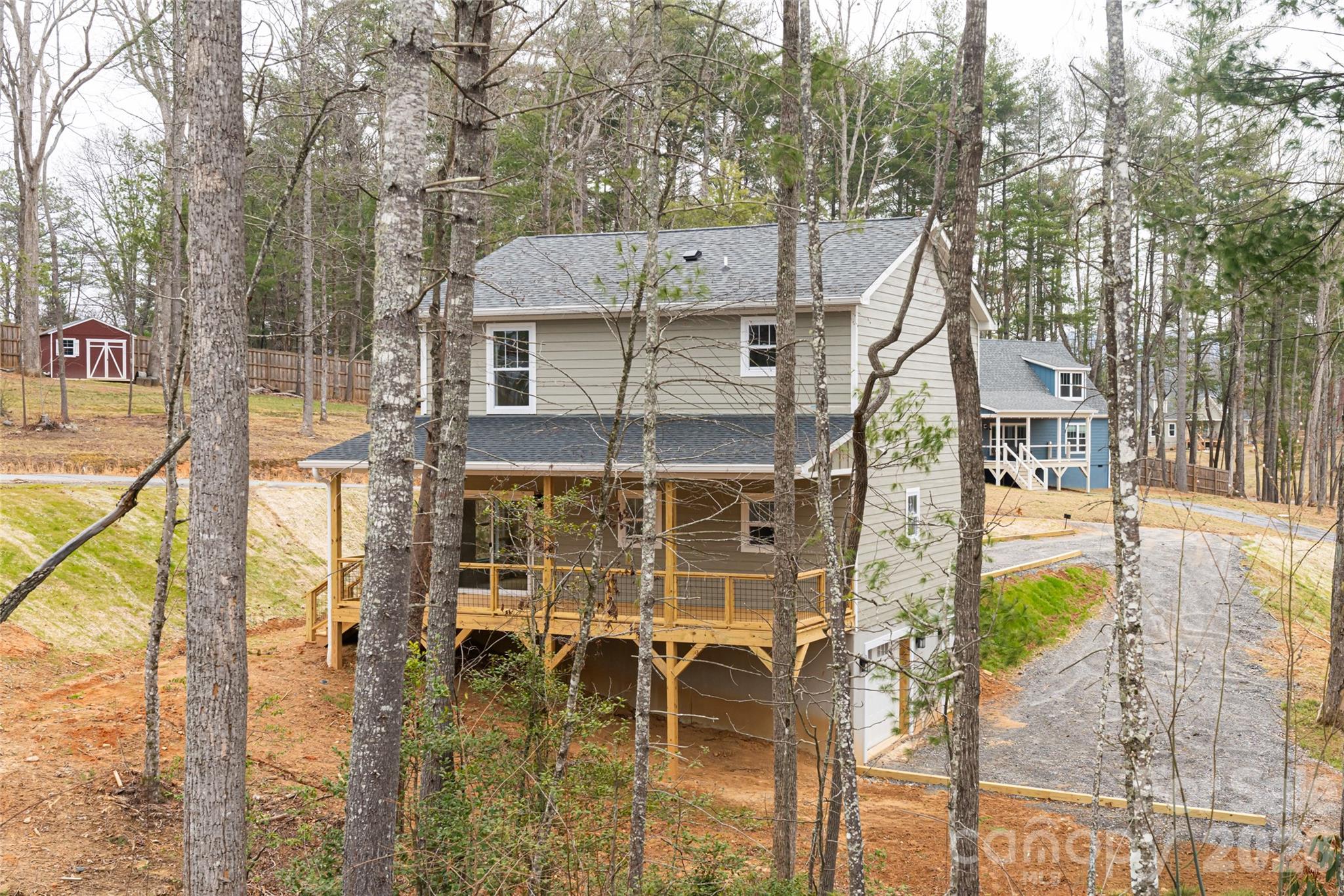 165 Cascade Ridge Road — Fairview