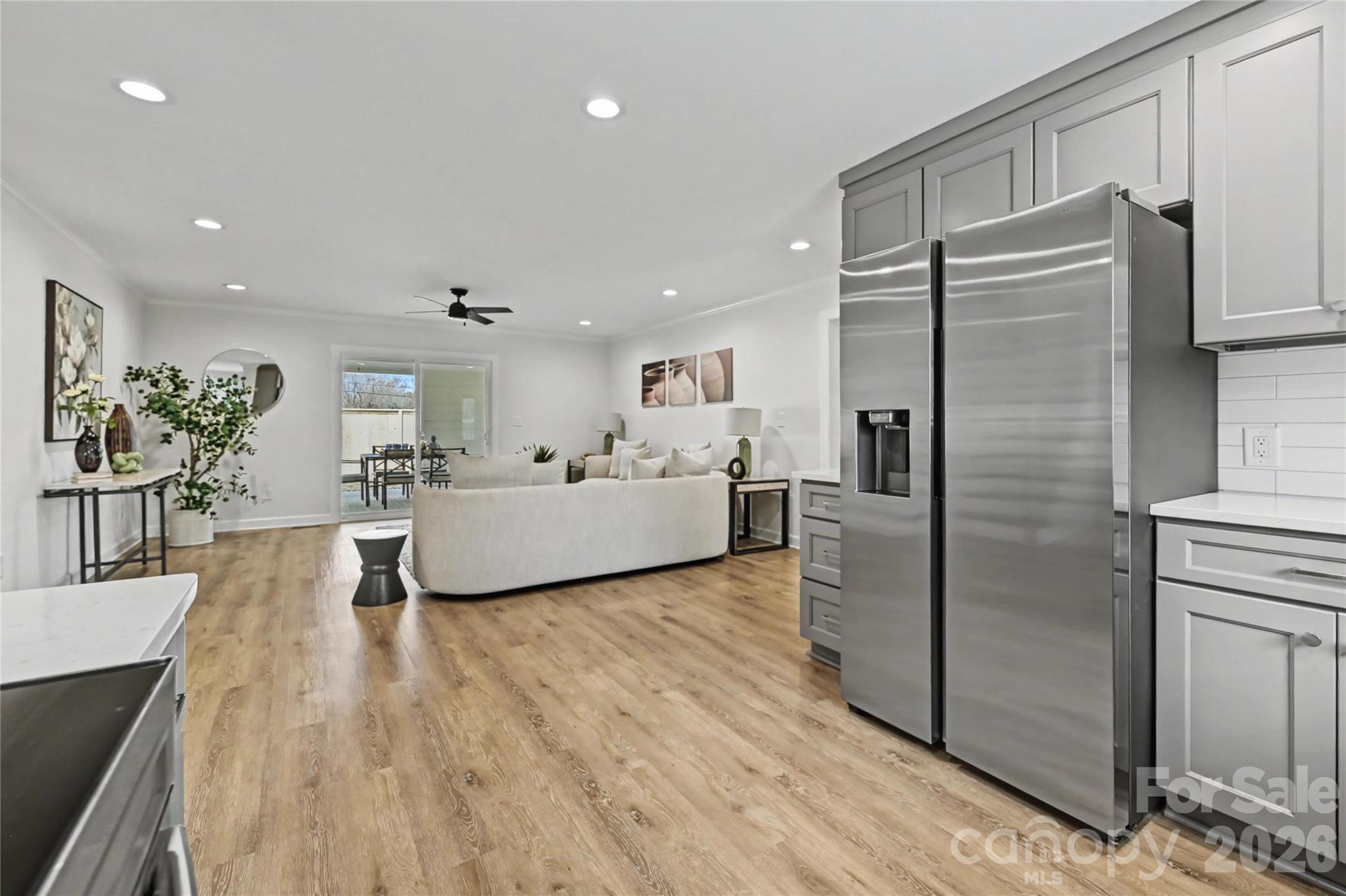 815 Hartness Avenue — Charlotte