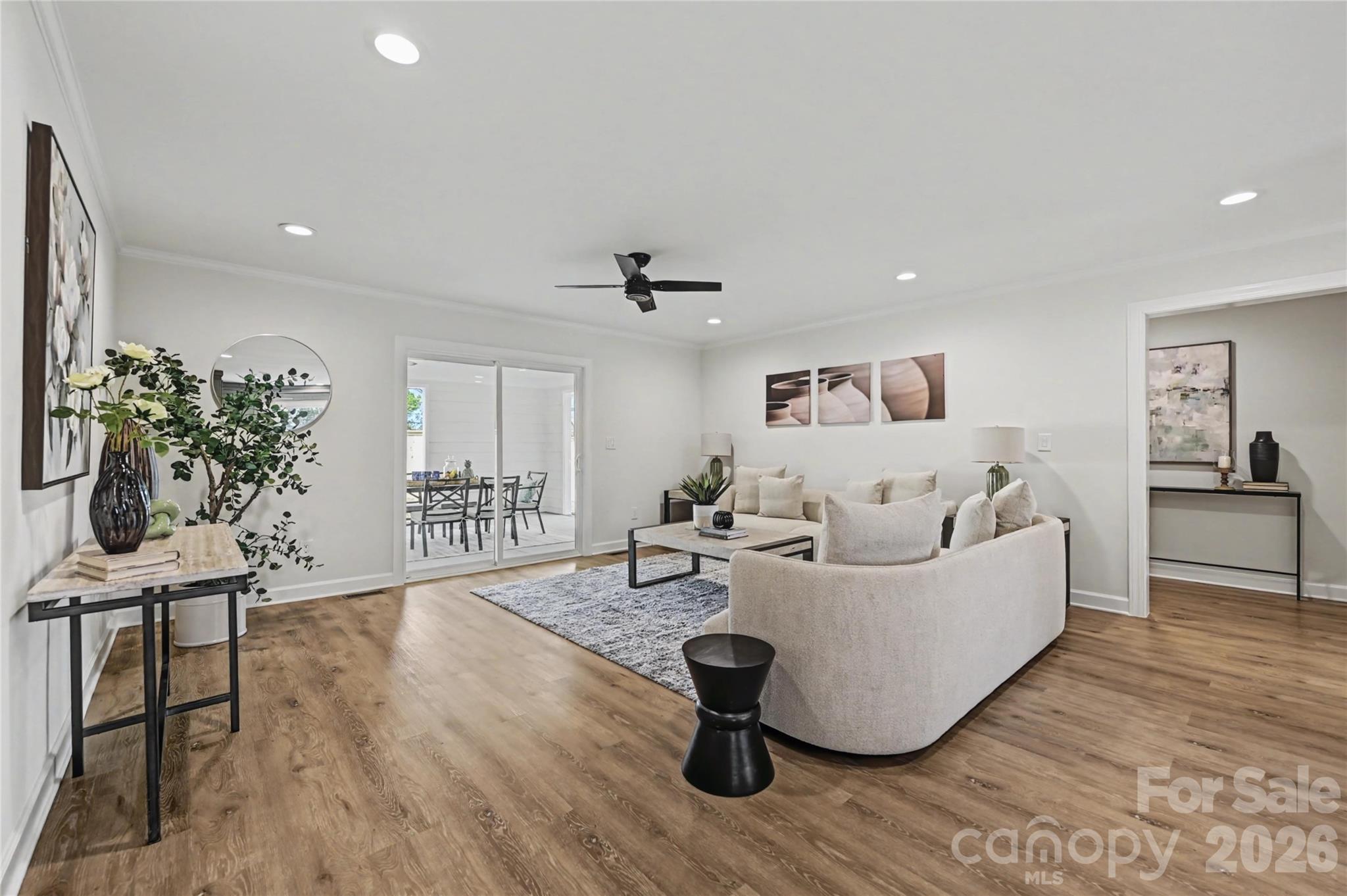 815 Hartness Avenue — Charlotte