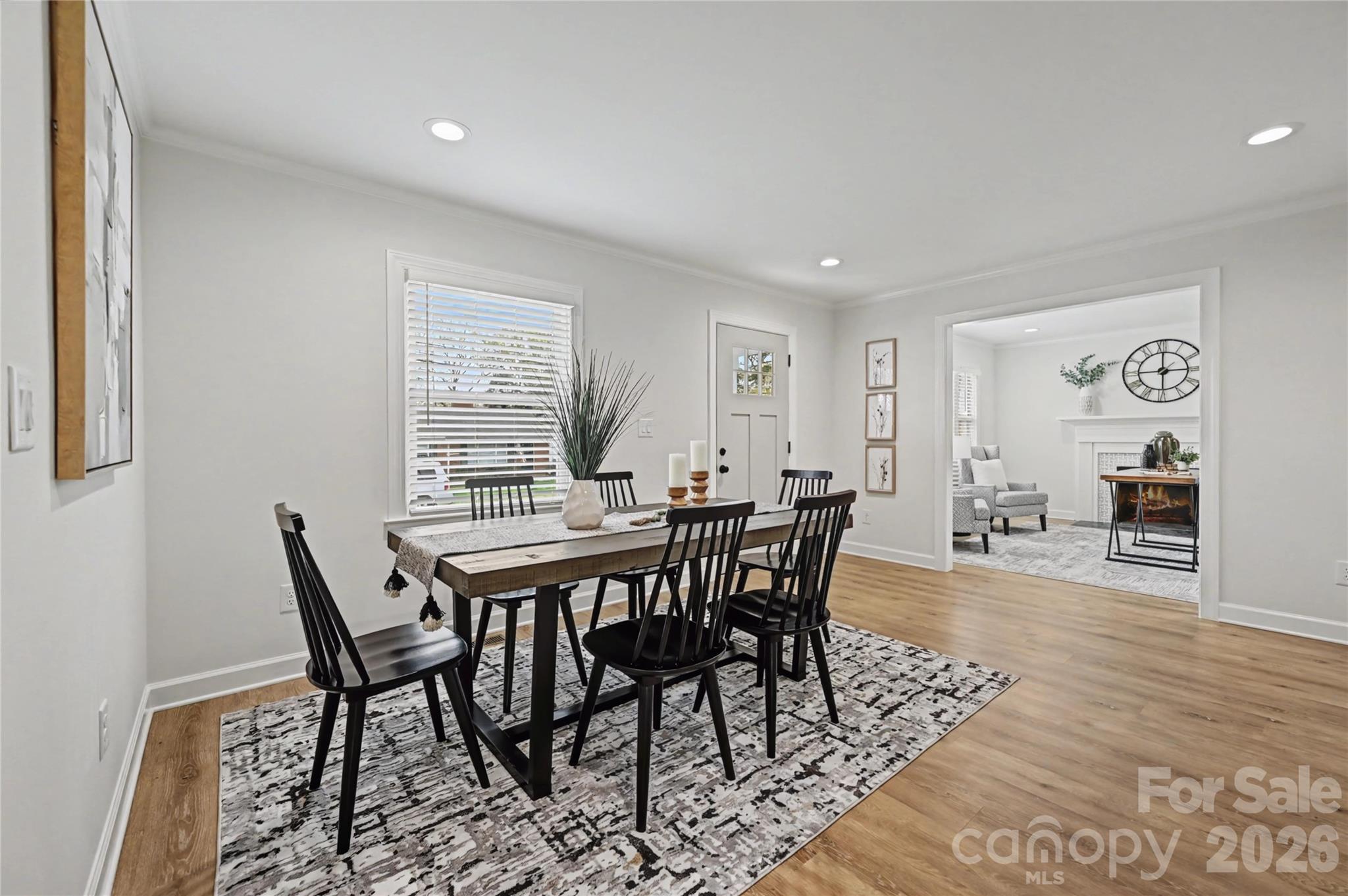 815 Hartness Avenue — Charlotte