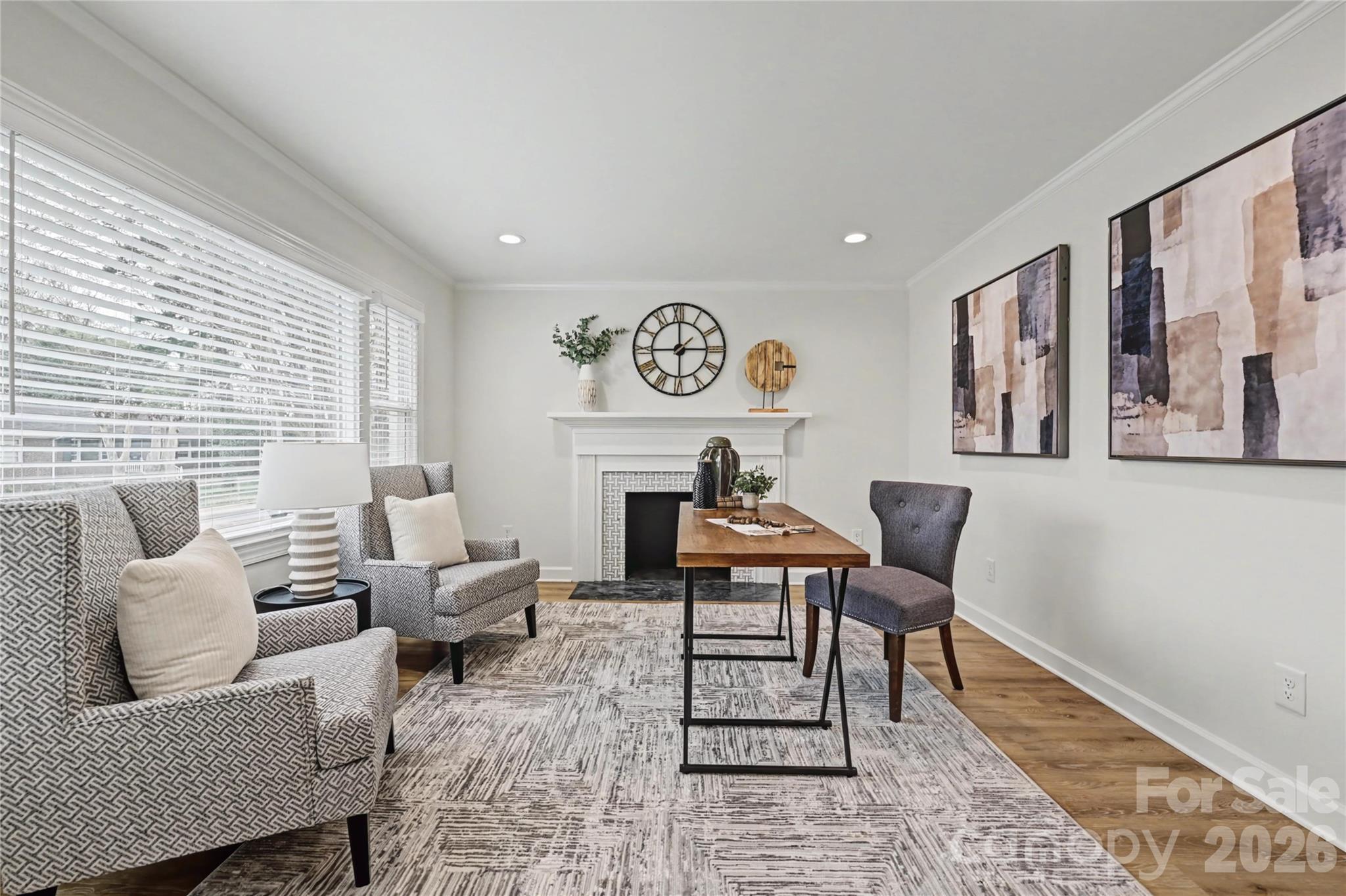 815 Hartness Avenue — Charlotte