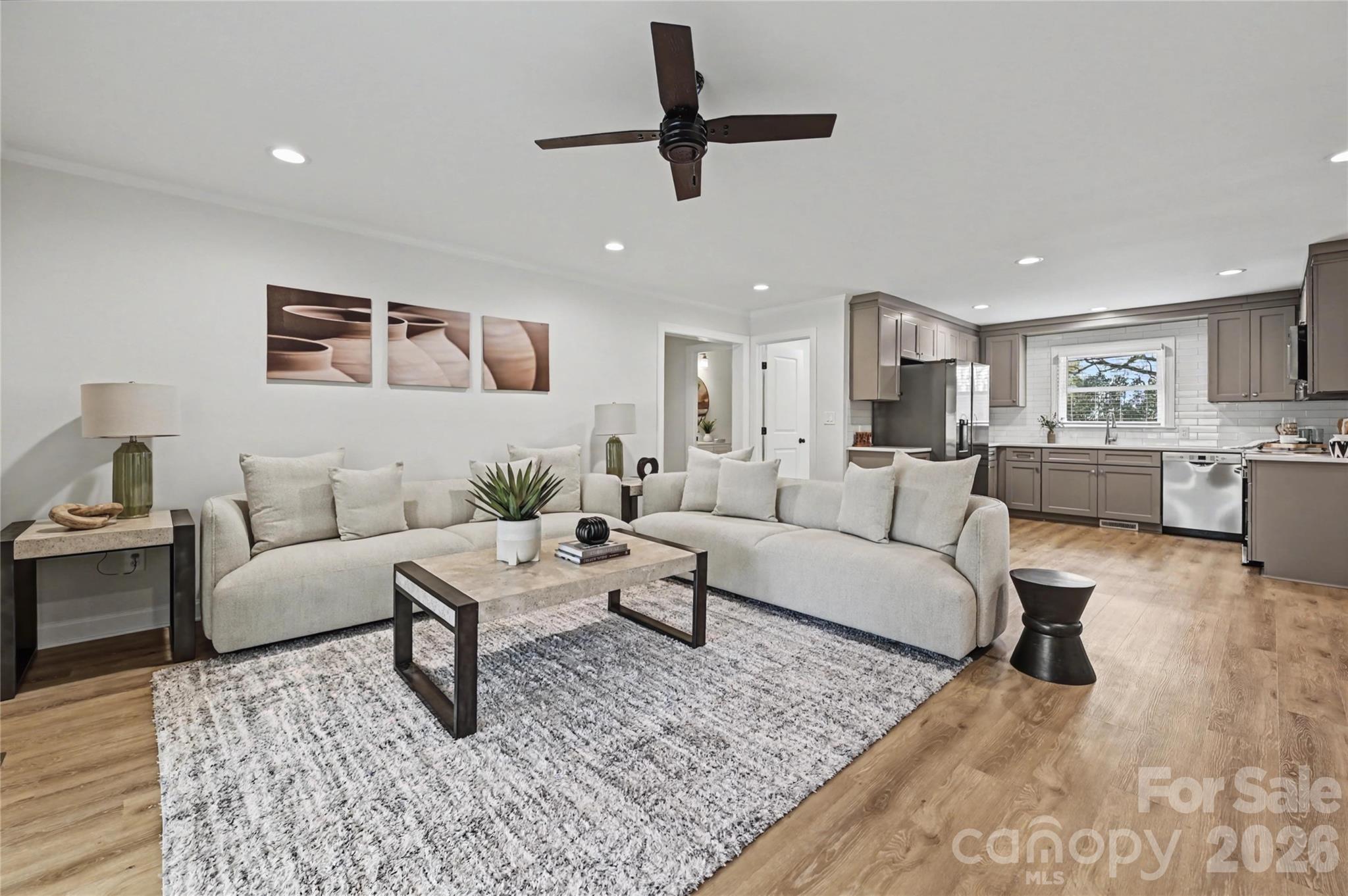 815 Hartness Avenue — Charlotte