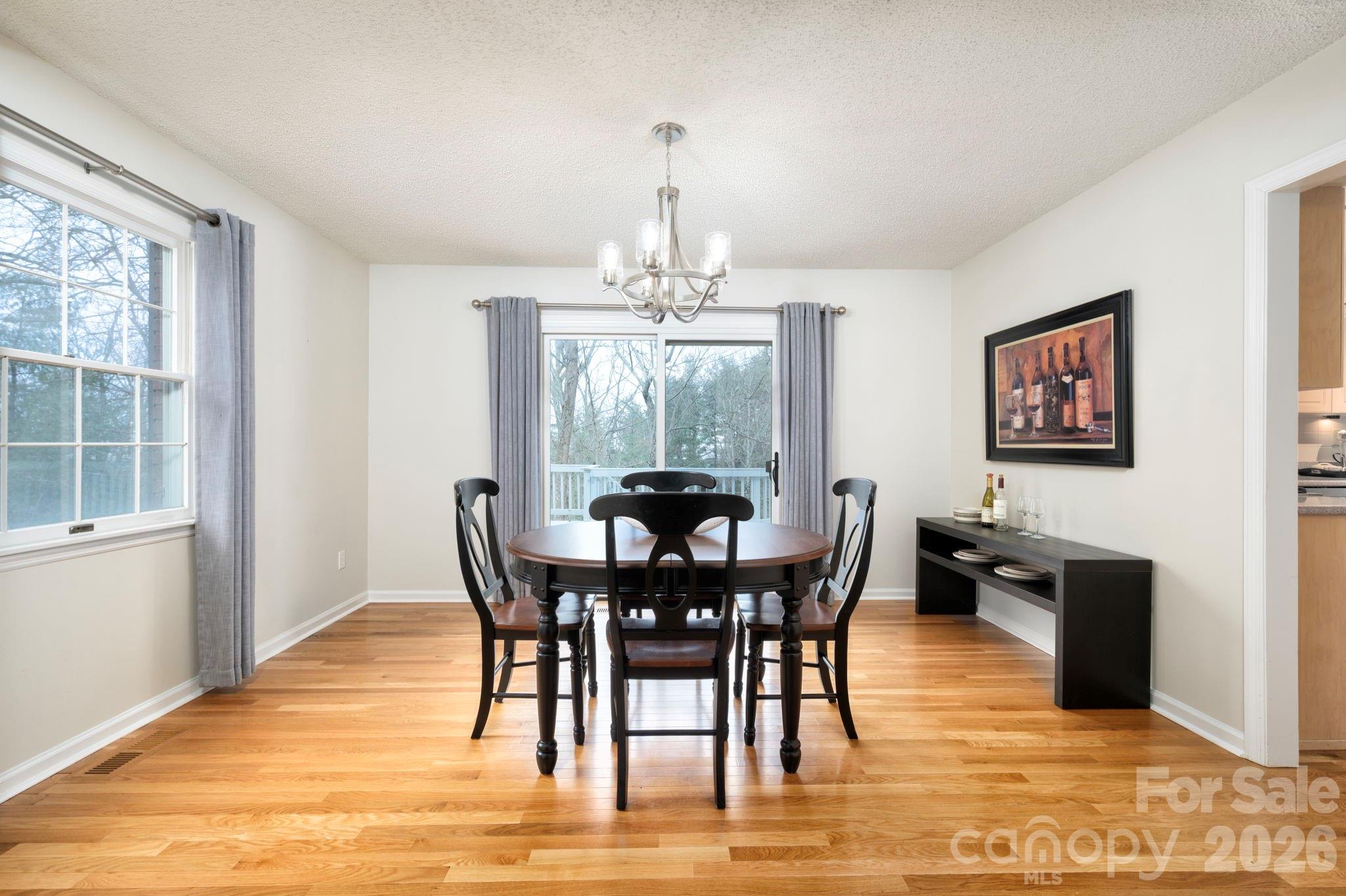 107 Ballantree Drive — Asheville
