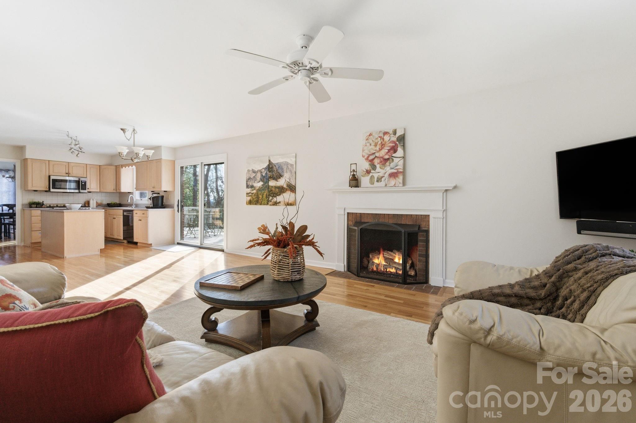 107 Ballantree Drive — Asheville