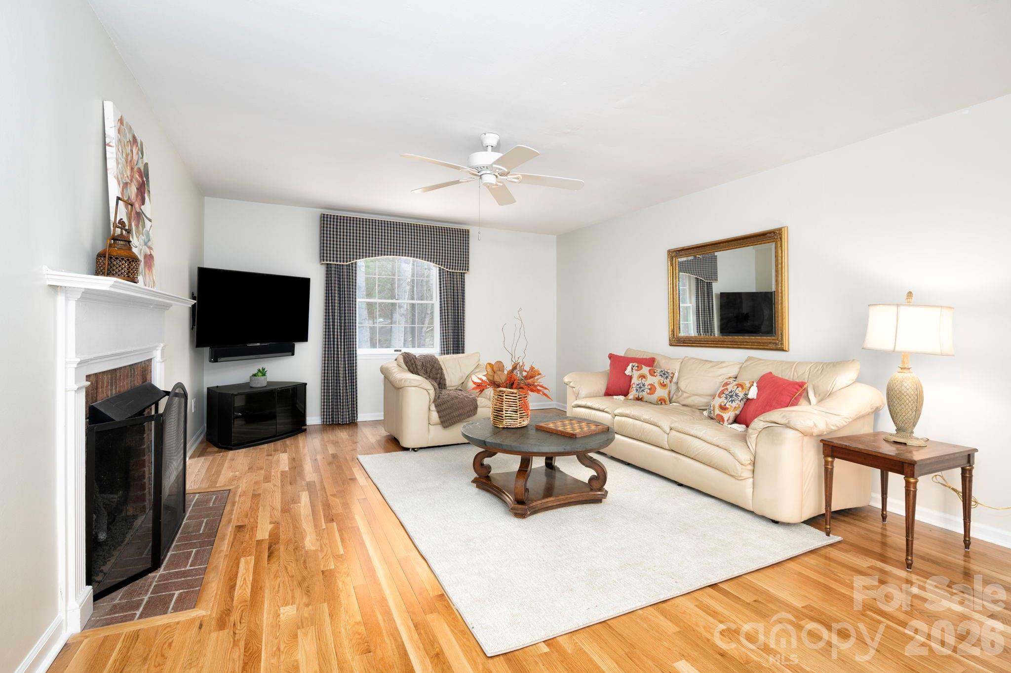 107 Ballantree Drive — Asheville