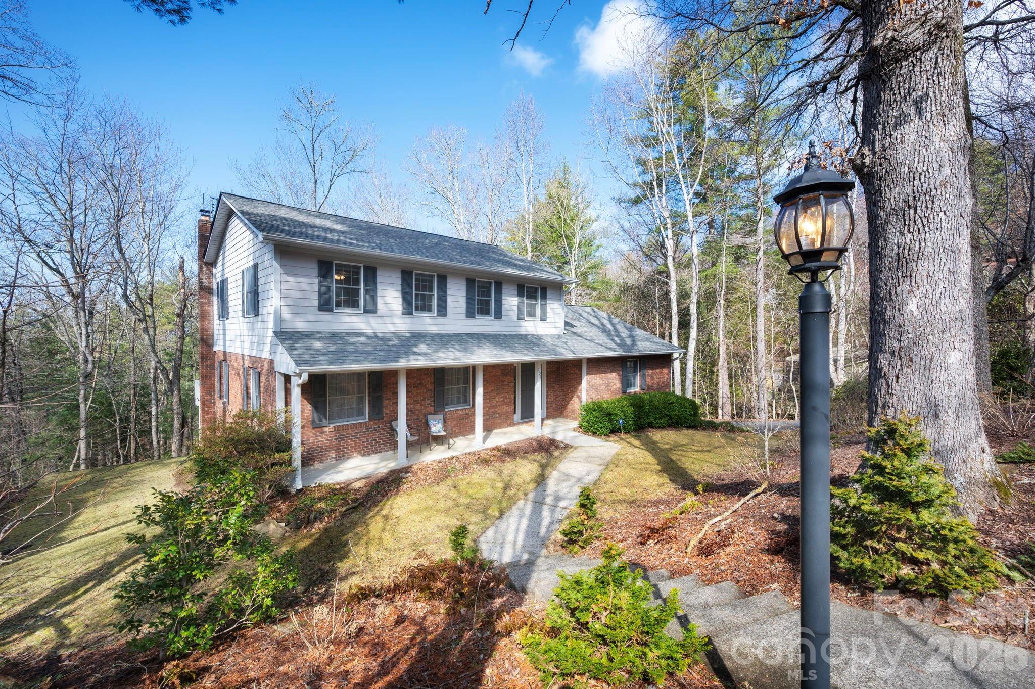 107 Ballantree Drive — Asheville