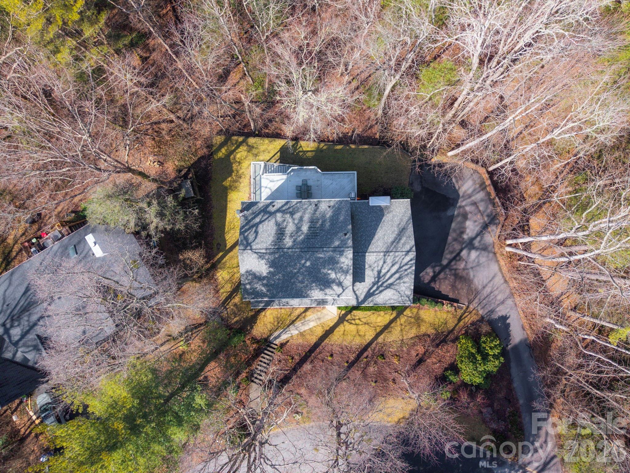 107 Ballantree Drive — Asheville