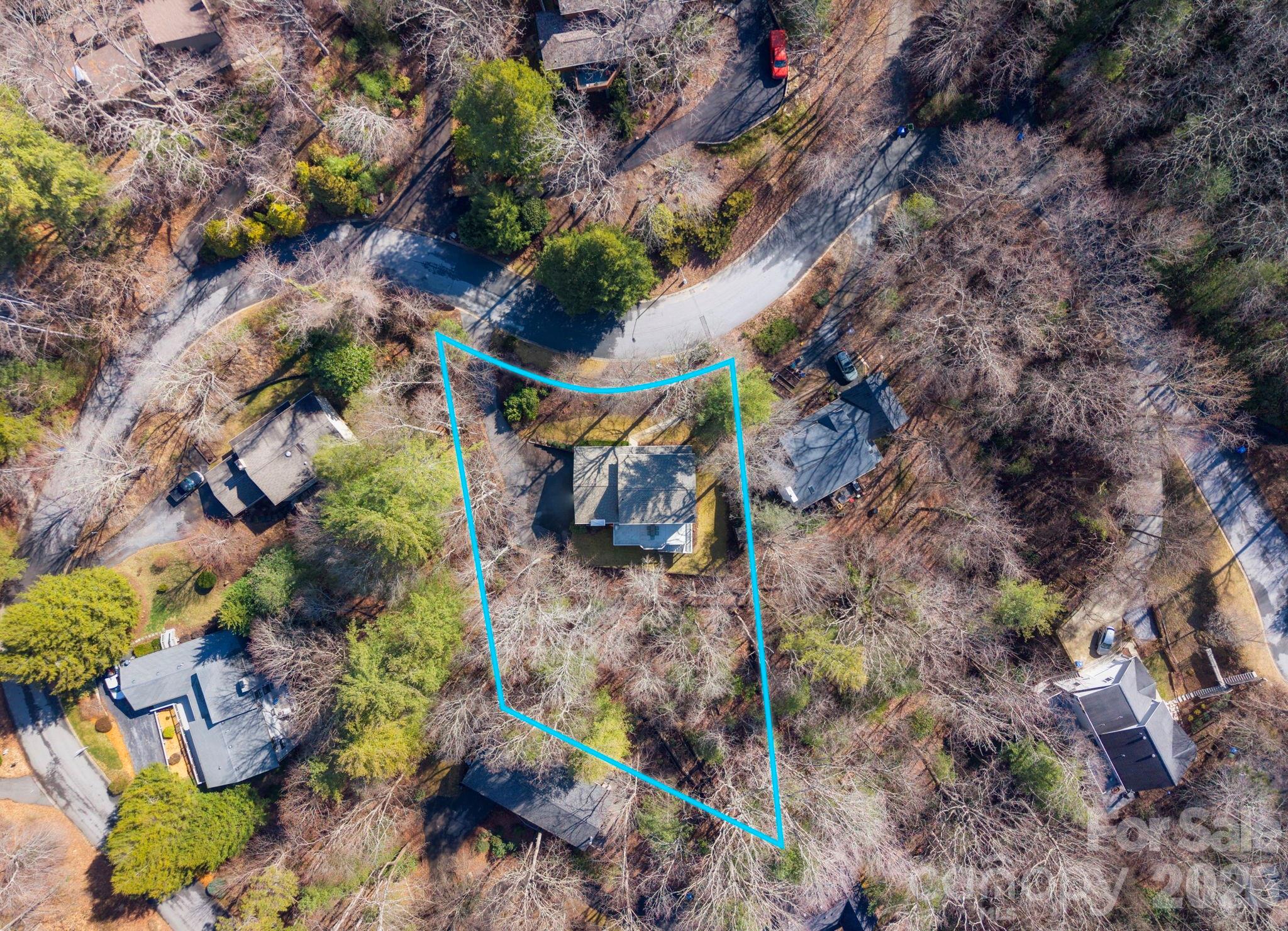 107 Ballantree Drive — Asheville