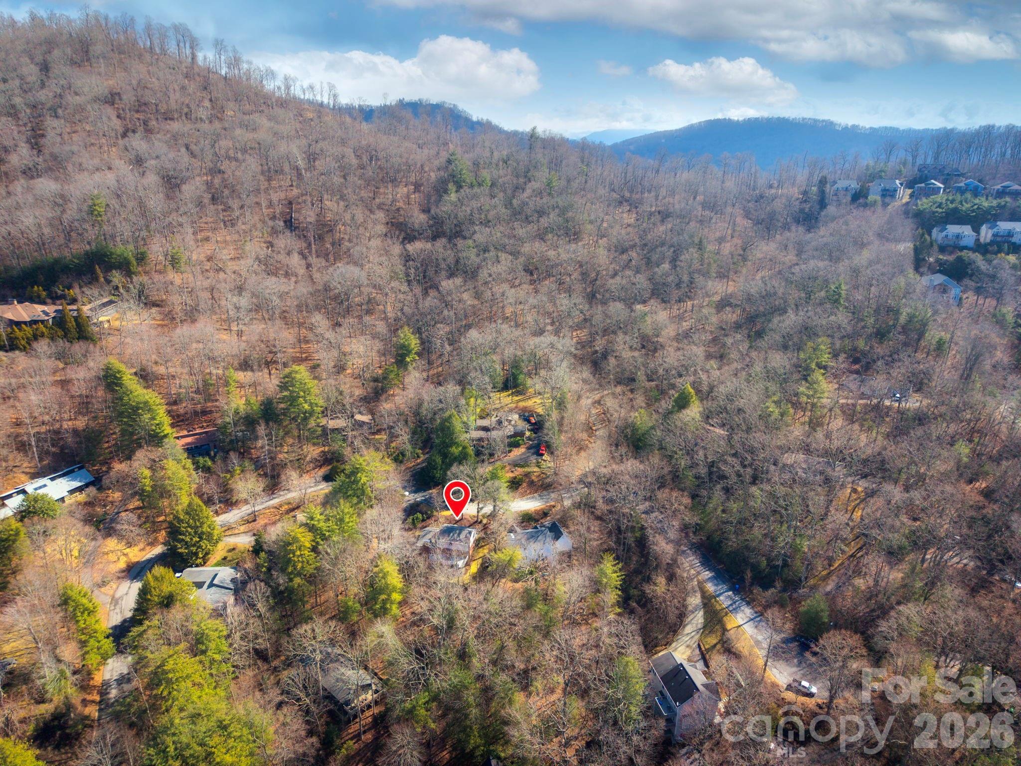 107 Ballantree Drive — Asheville