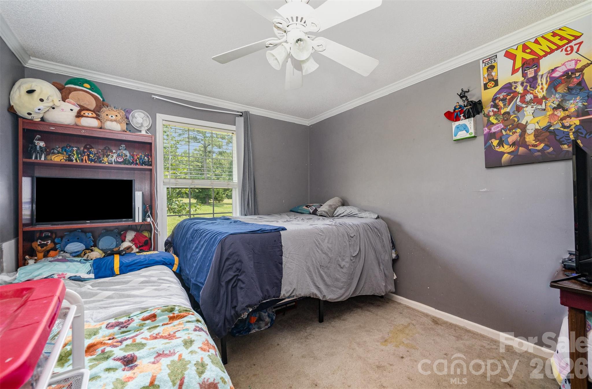 5602 Flint Ridge Church Road — Marshville