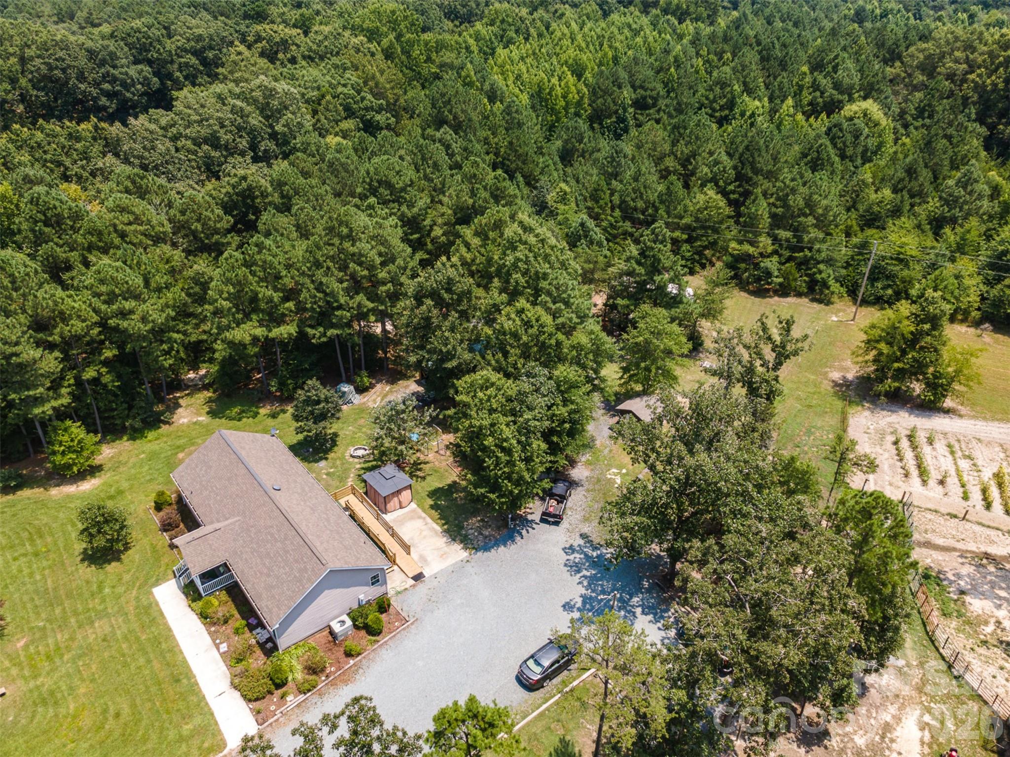 5602 Flint Ridge Church Road — Marshville