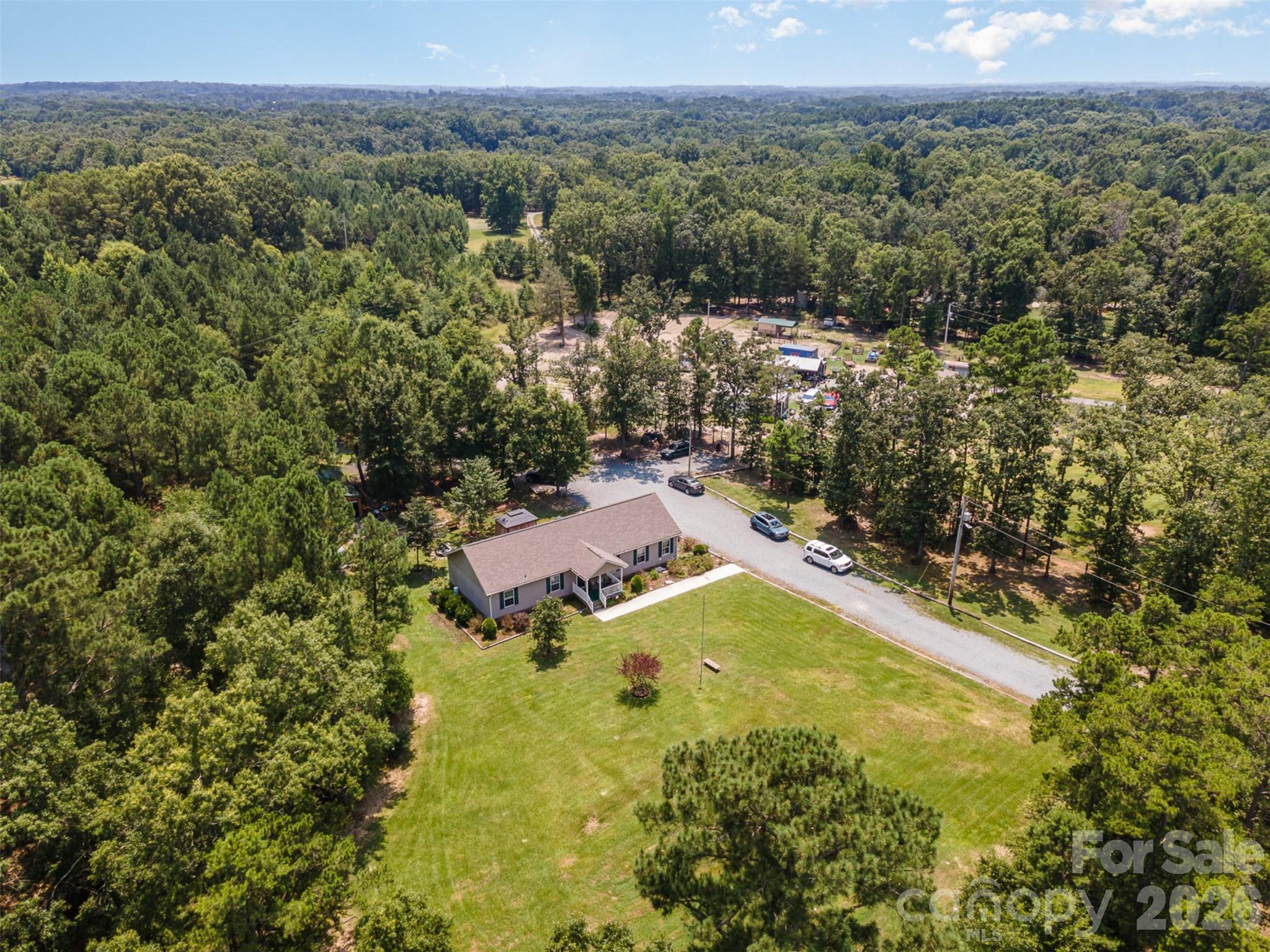 5602 Flint Ridge Church Road — Marshville