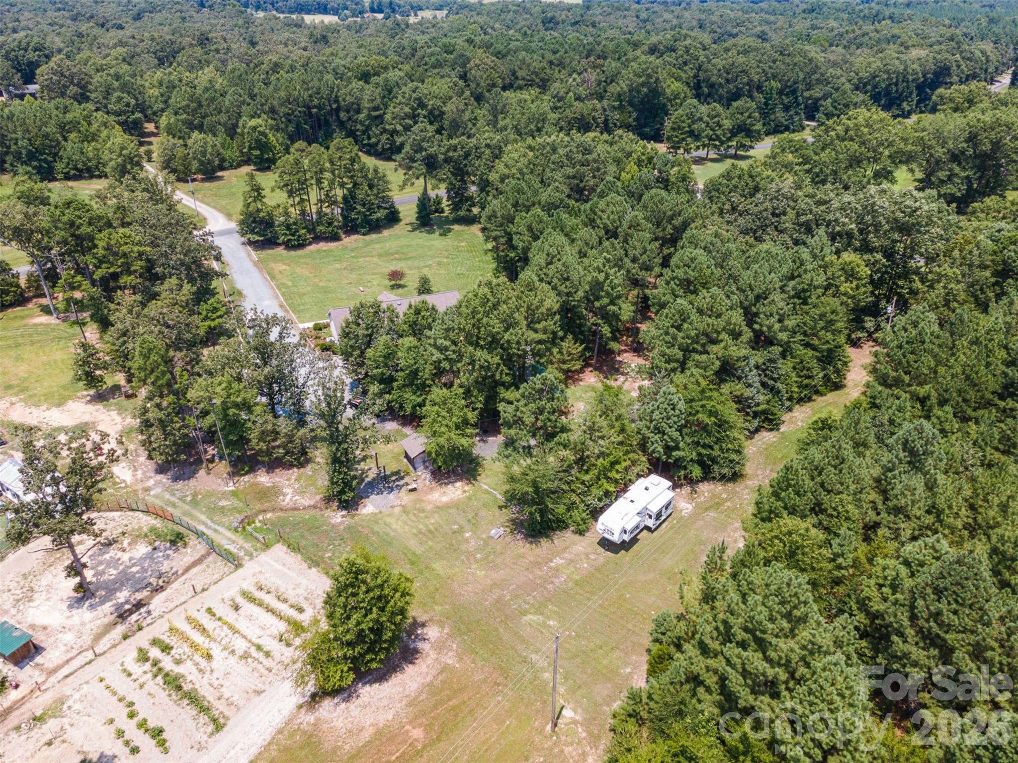 5602 Flint Ridge Church Road — Marshville