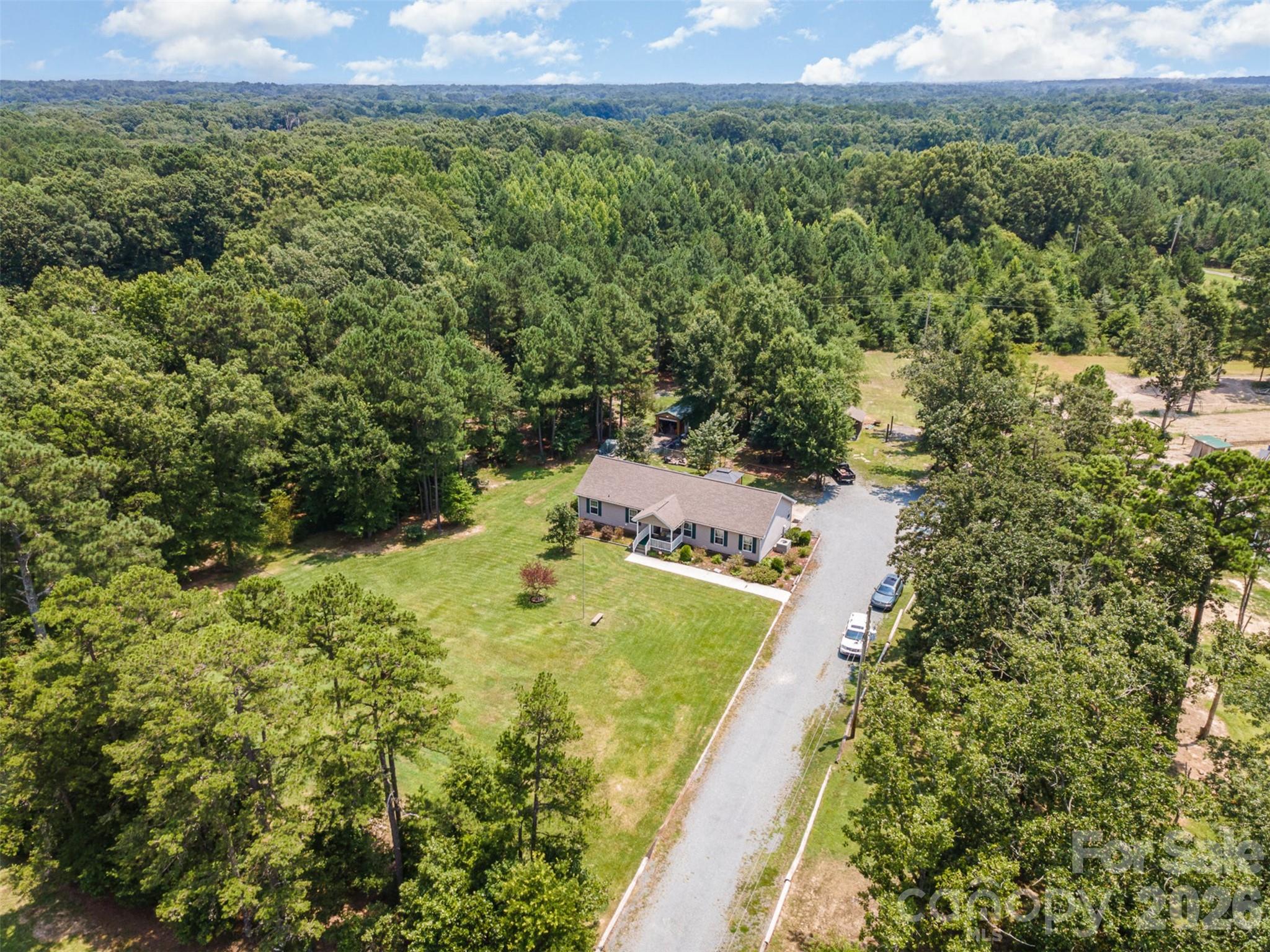 5602 Flint Ridge Church Road — Marshville