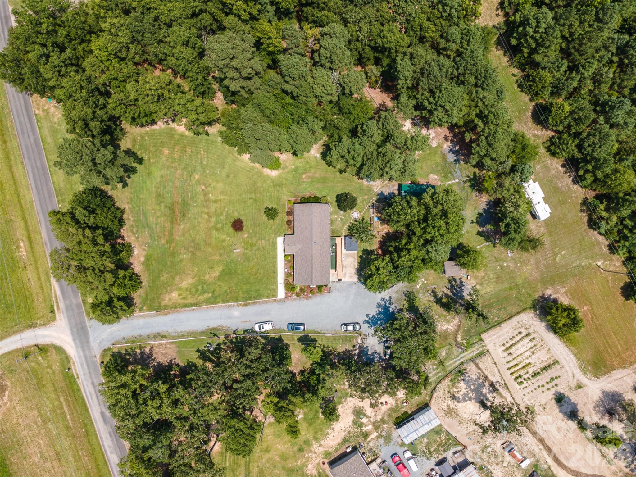 5602 Flint Ridge Church Road — Marshville