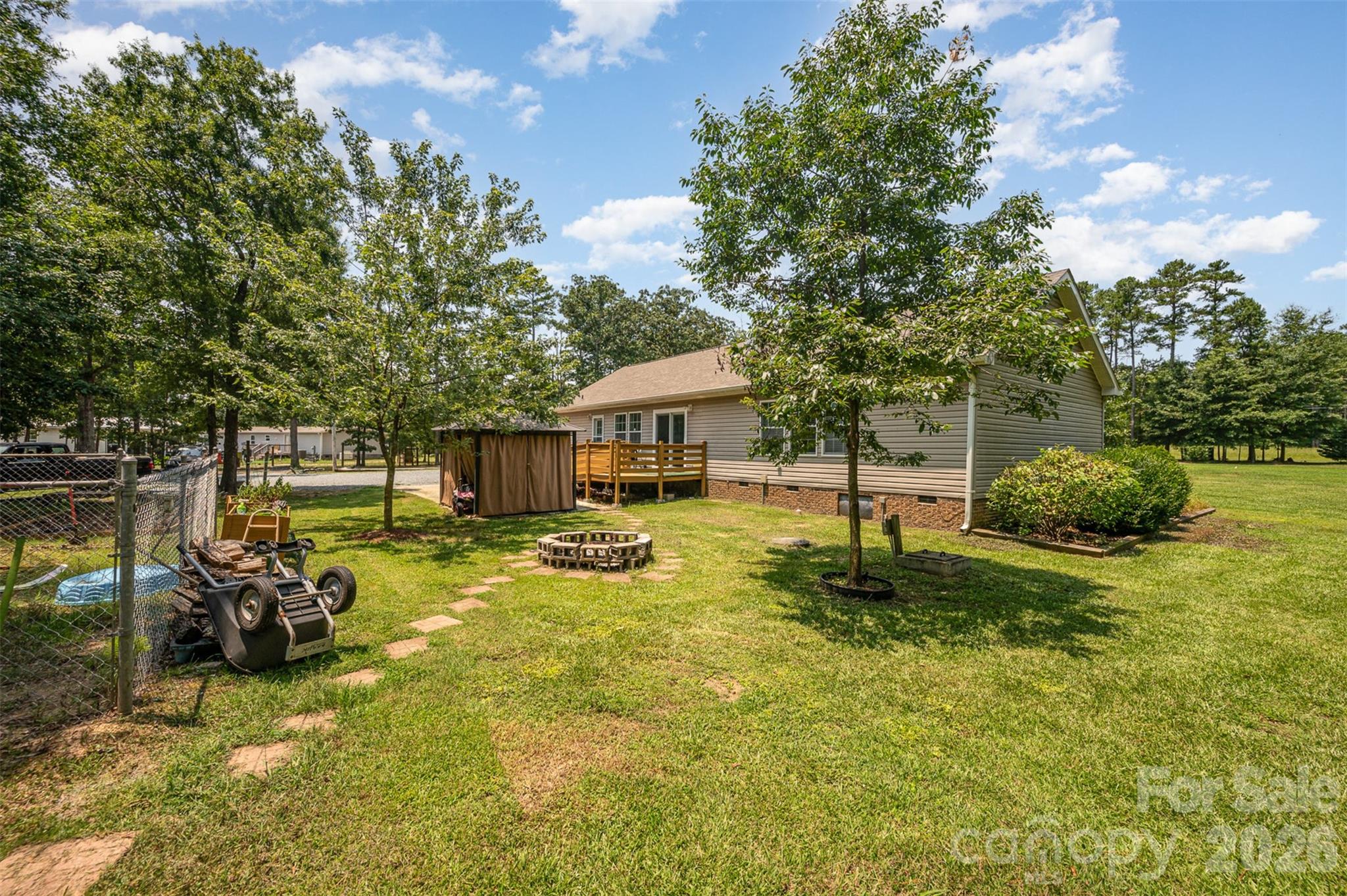 5602 Flint Ridge Church Road — Marshville