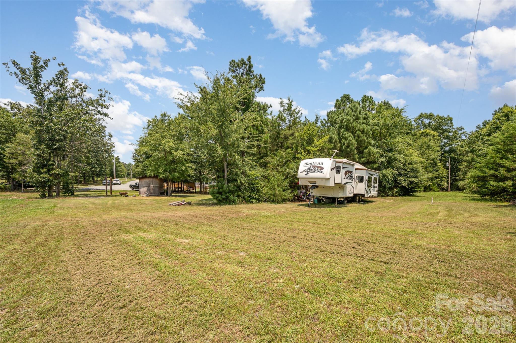 5602 Flint Ridge Church Road — Marshville