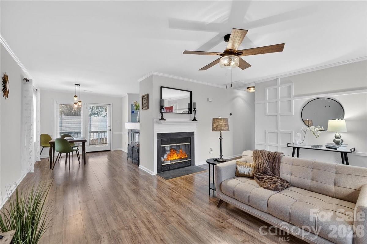 5917 Crape Myrtle Lane — Charlotte