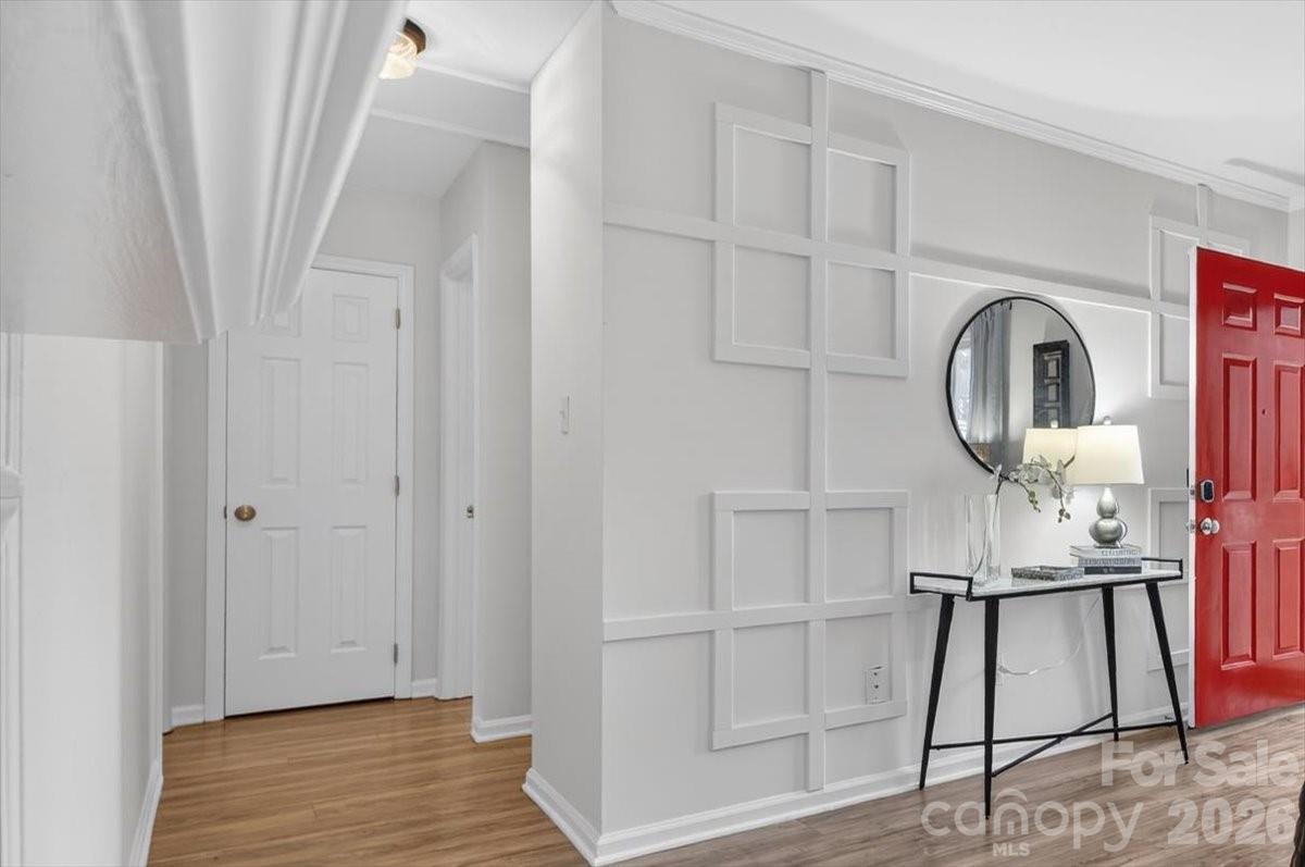 5917 Crape Myrtle Lane — Charlotte