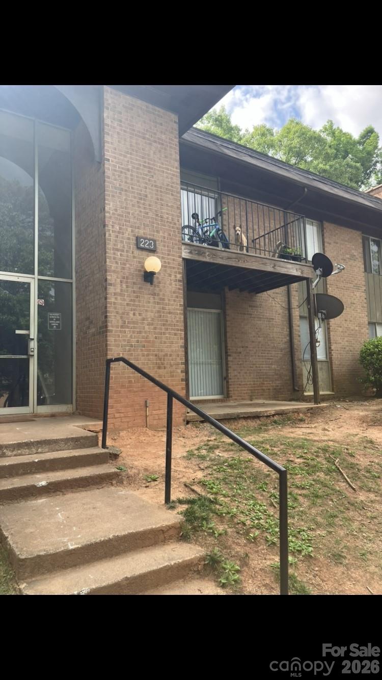 223 Orchard Trace Lane #5 — Charlotte