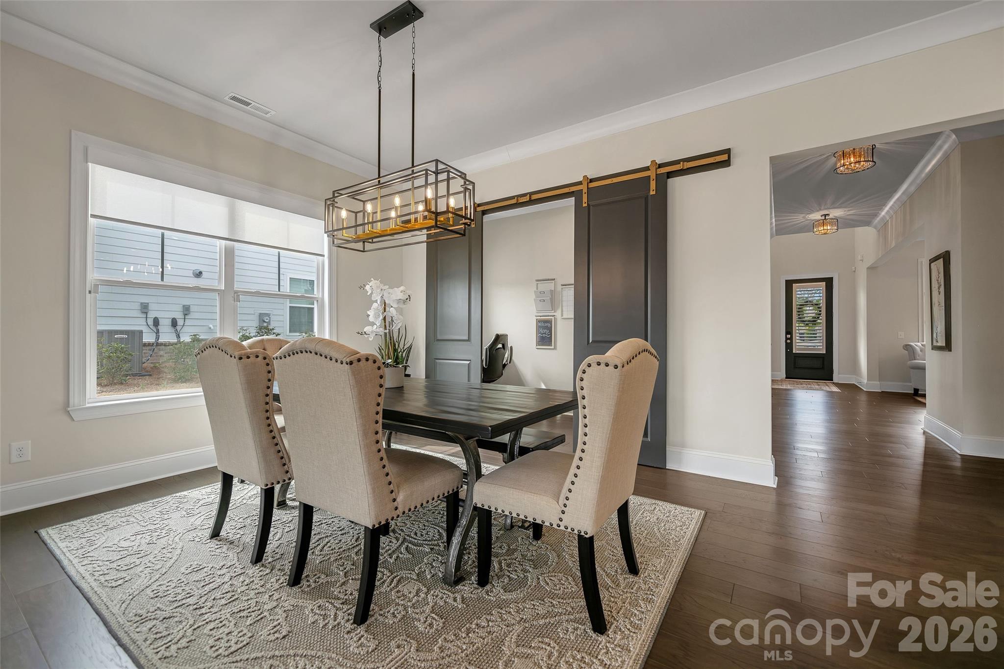 510 Meadow Ridge Drive — Belmont