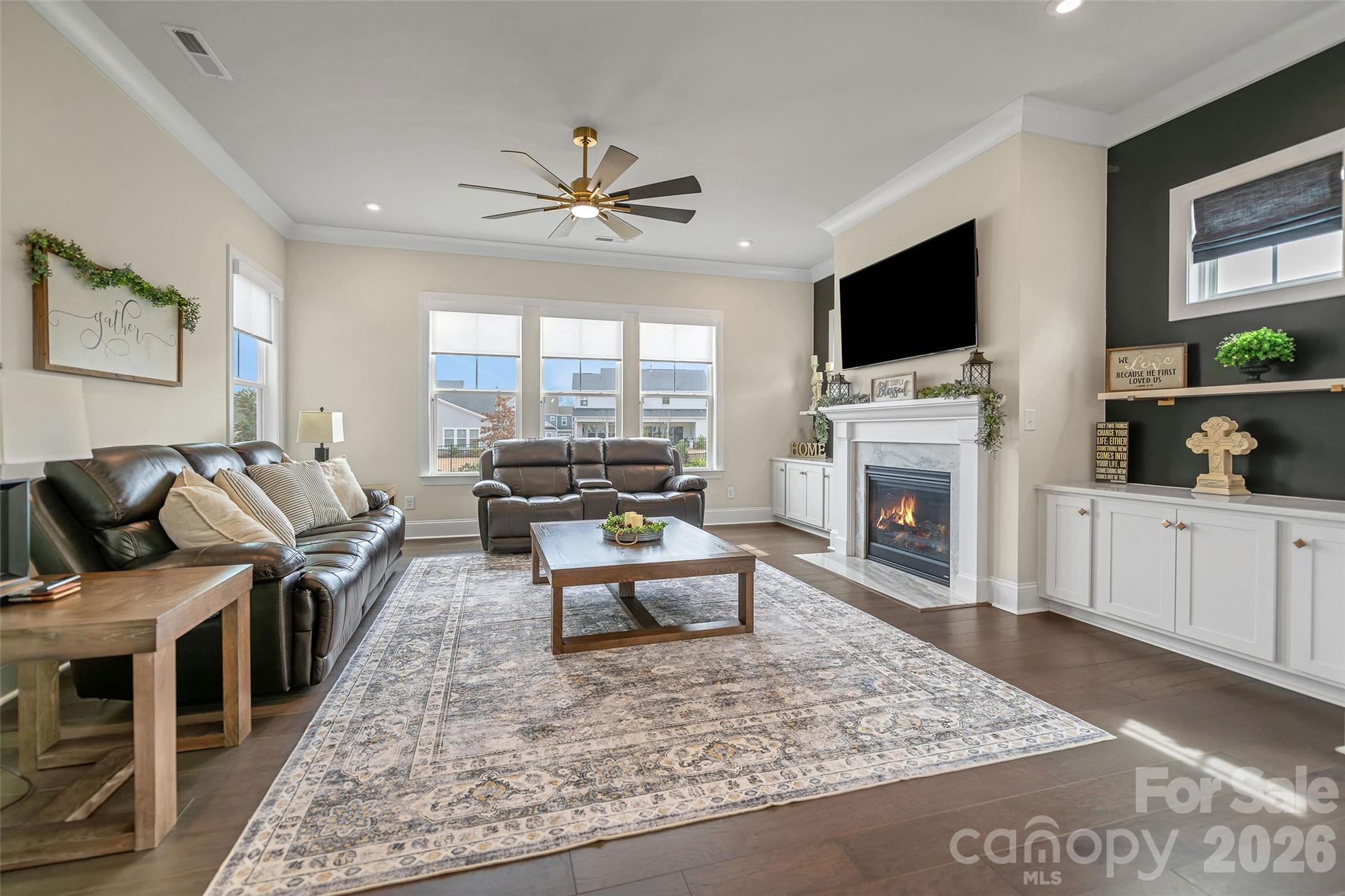 510 Meadow Ridge Drive — Belmont