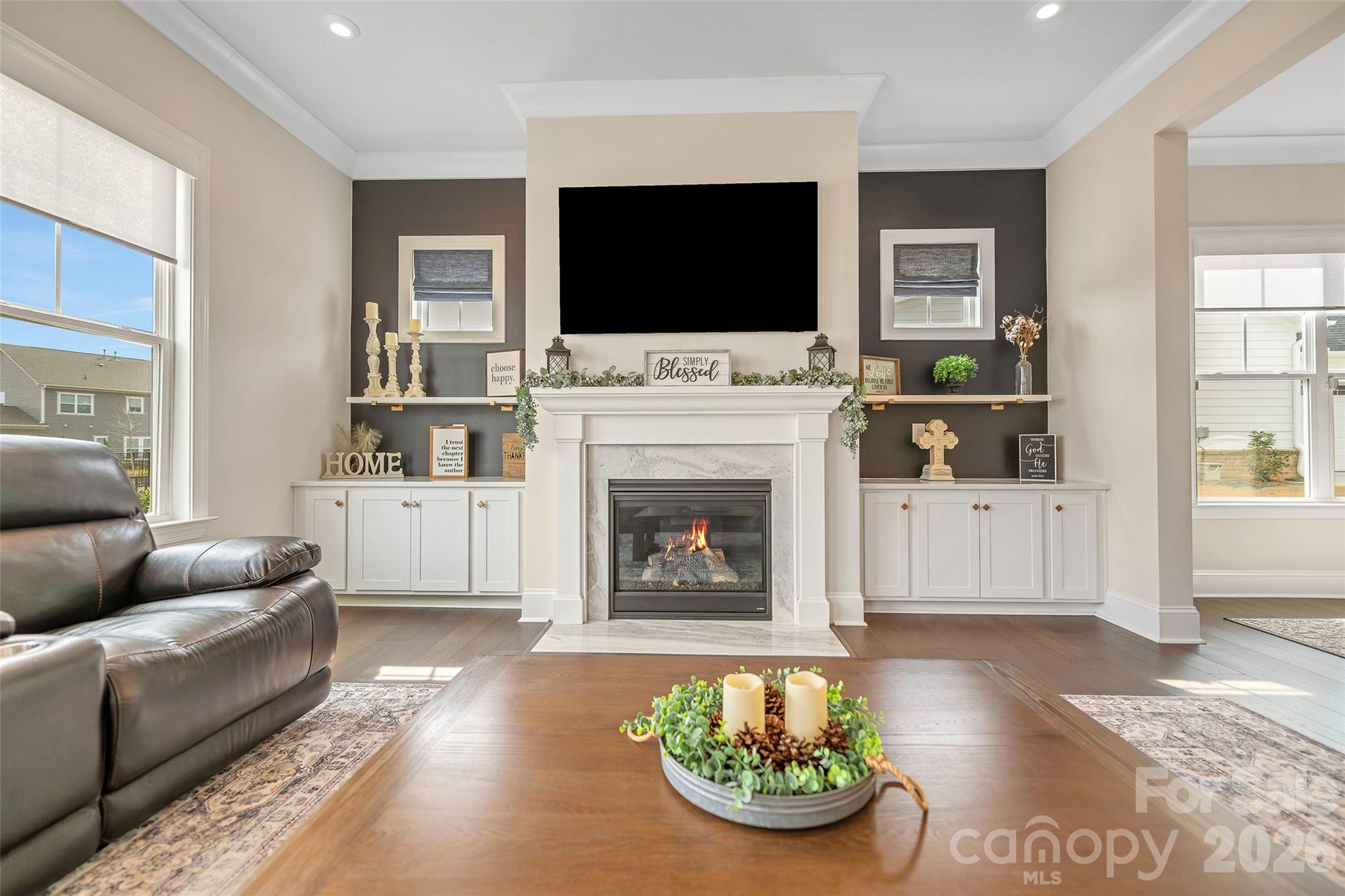 510 Meadow Ridge Drive — Belmont