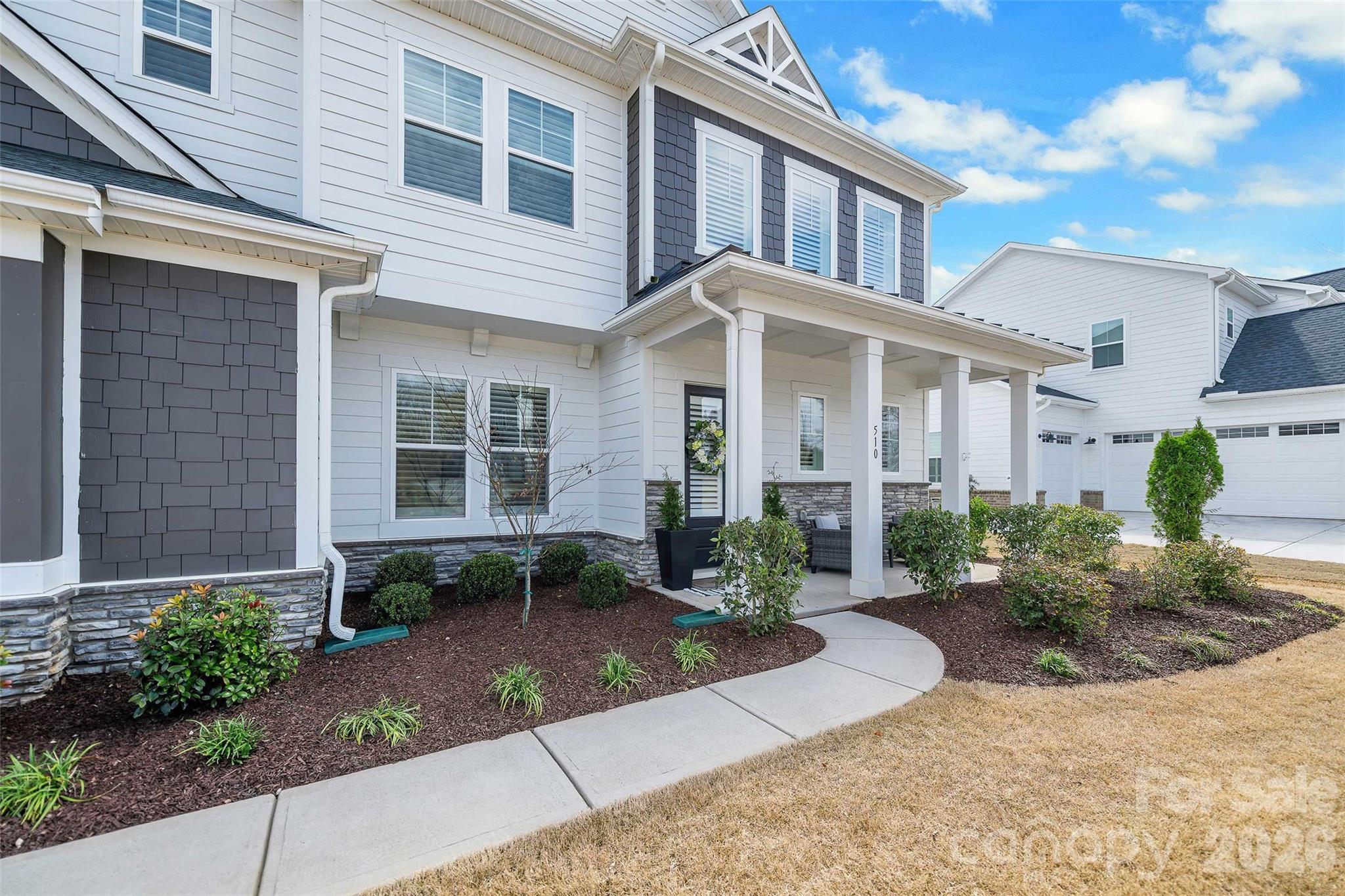 510 Meadow Ridge Drive — Belmont