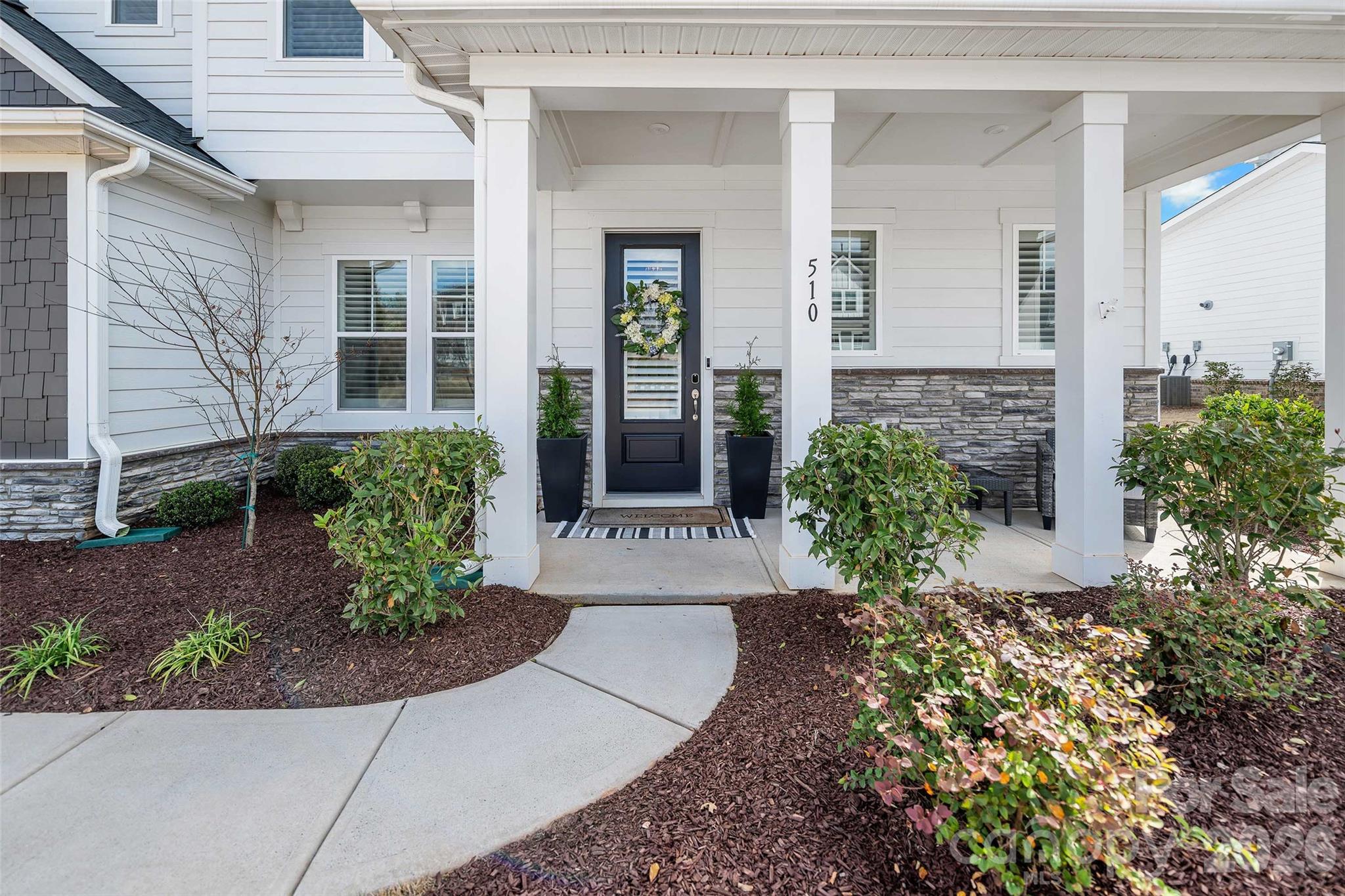 510 Meadow Ridge Drive — Belmont