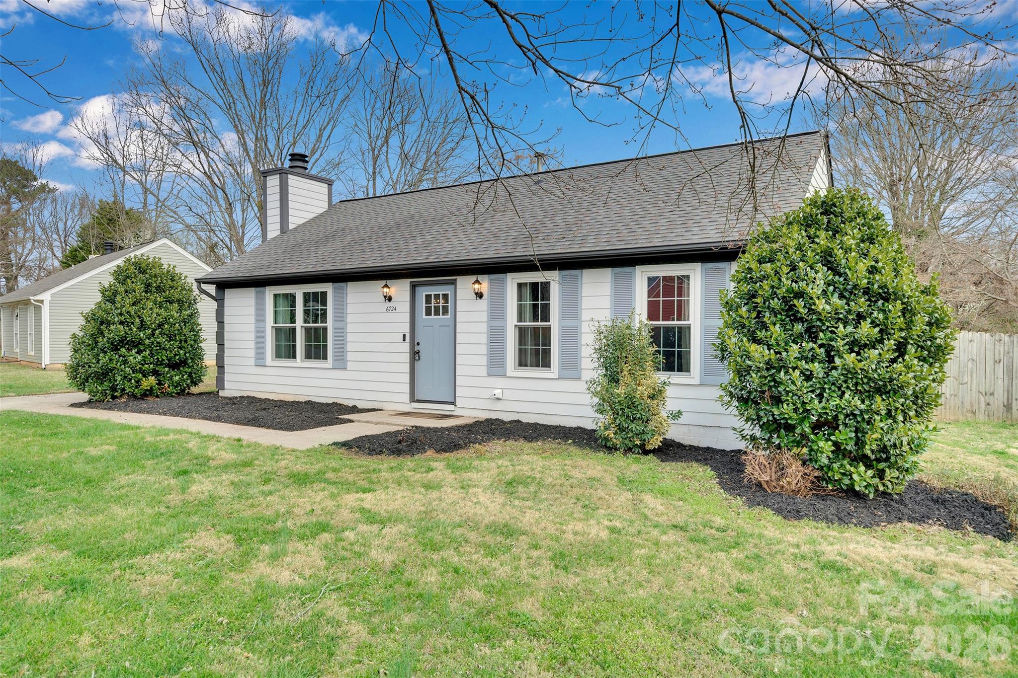 6724 Woodwedge Drive — Charlotte