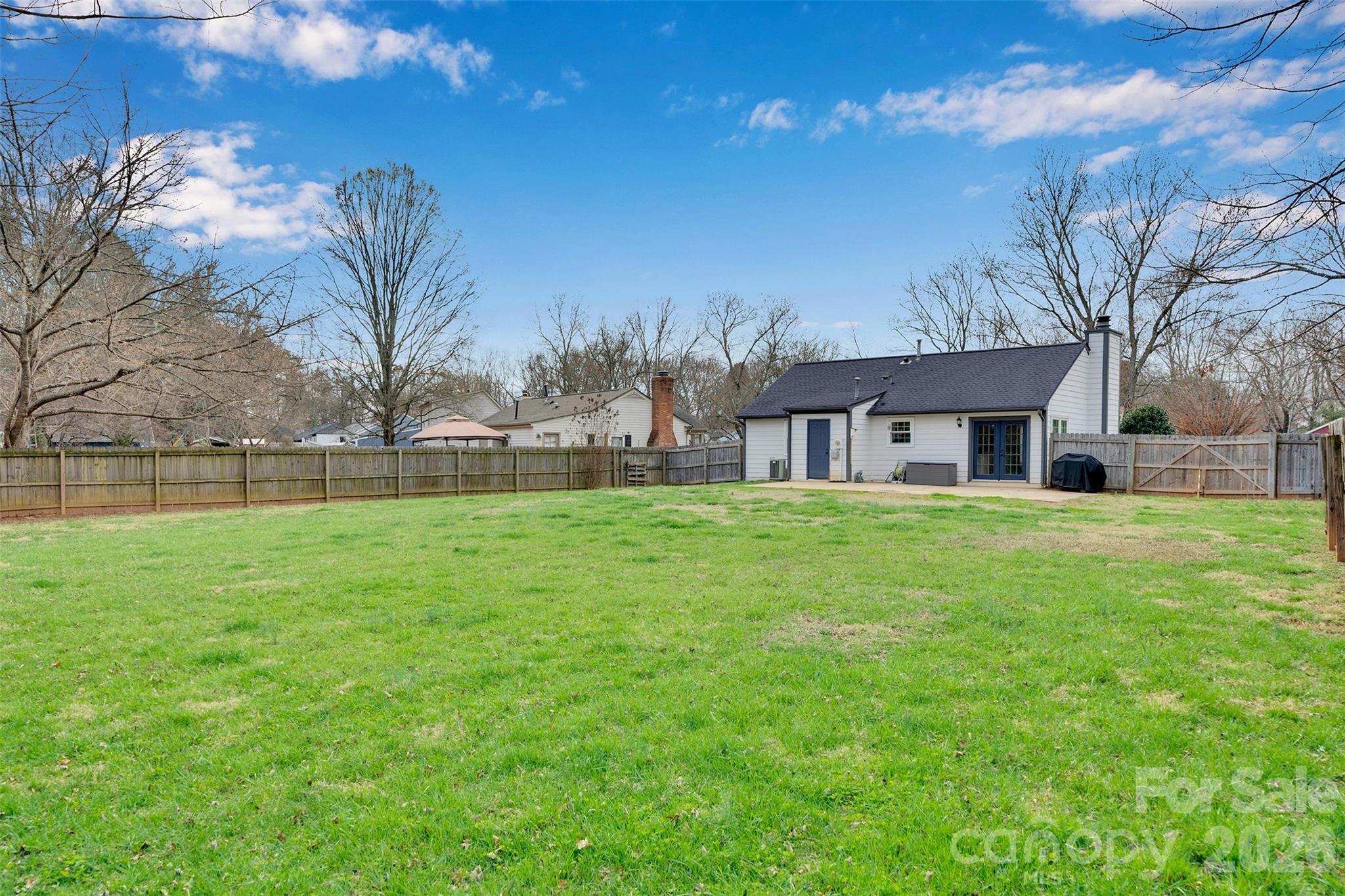 6724 Woodwedge Drive — Charlotte