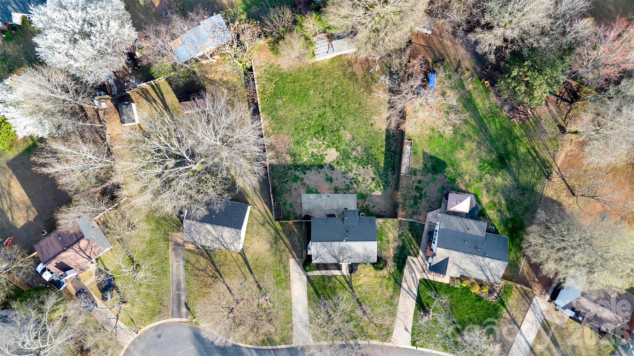6724 Woodwedge Drive — Charlotte