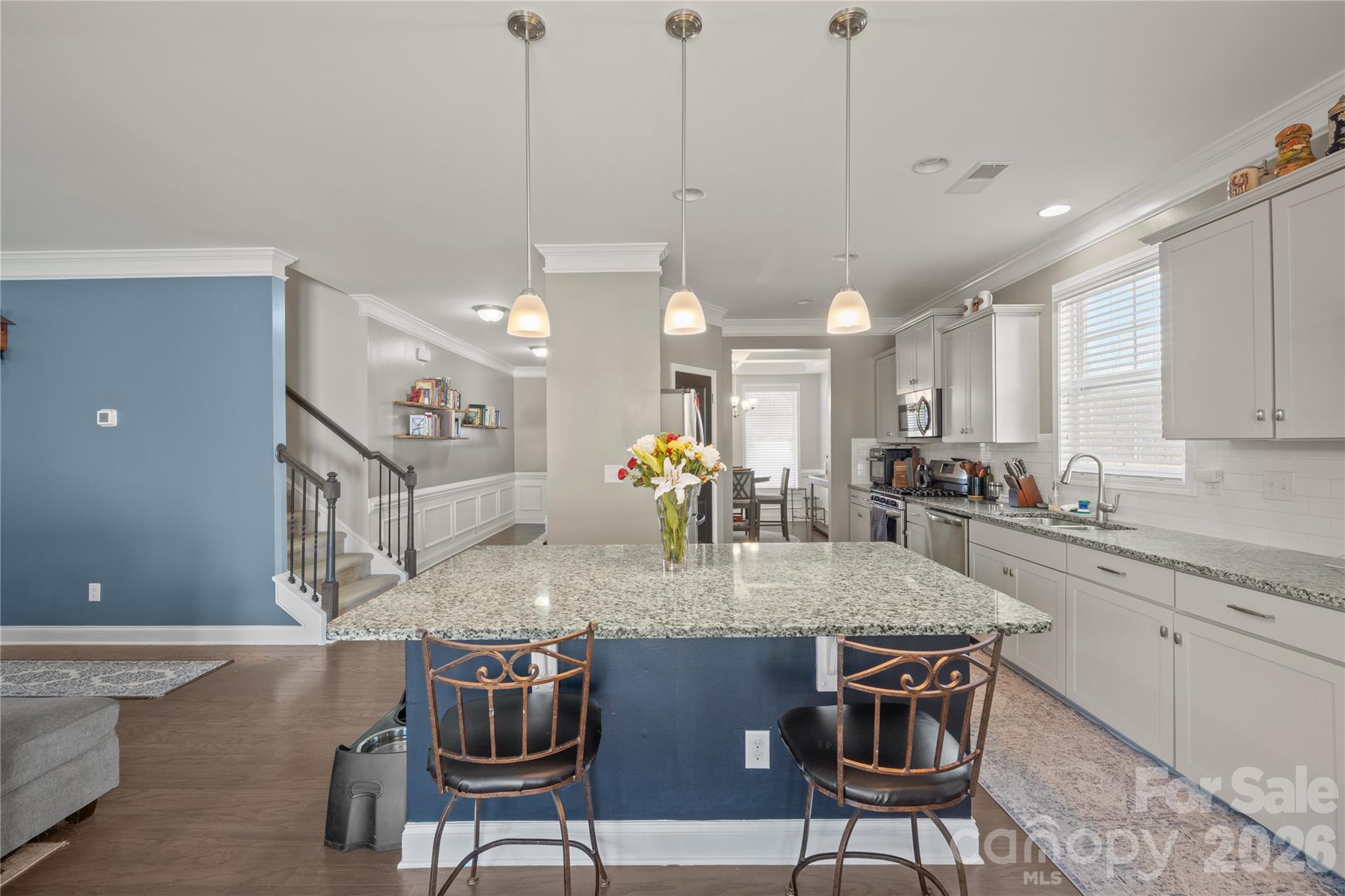 2358 Red Birch Way — Concord