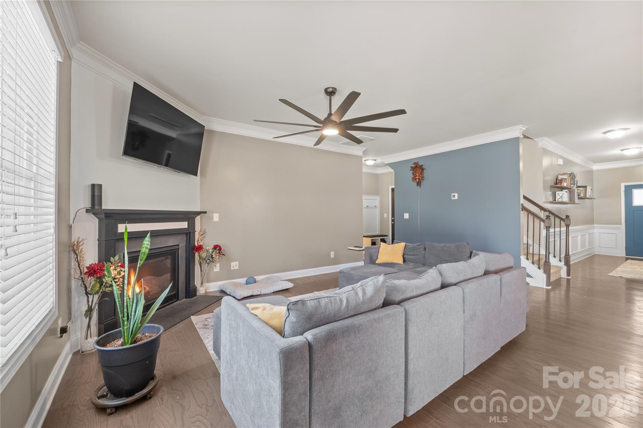 2358 Red Birch Way — Concord